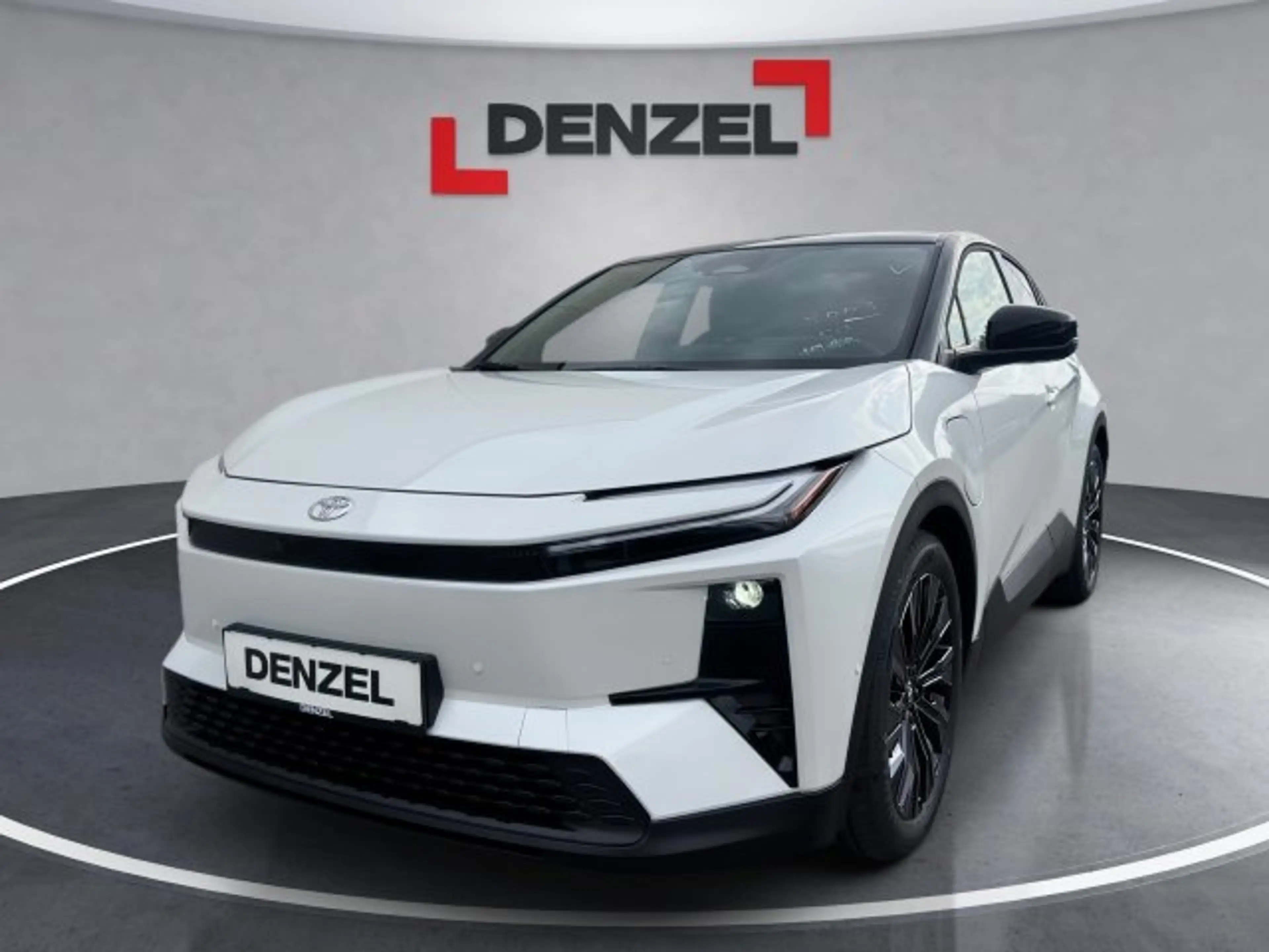 Toyota C-HR+ Toyota C-HR+ 5-Türer Lounge Elektromotor / 77 kWh, — photo 15