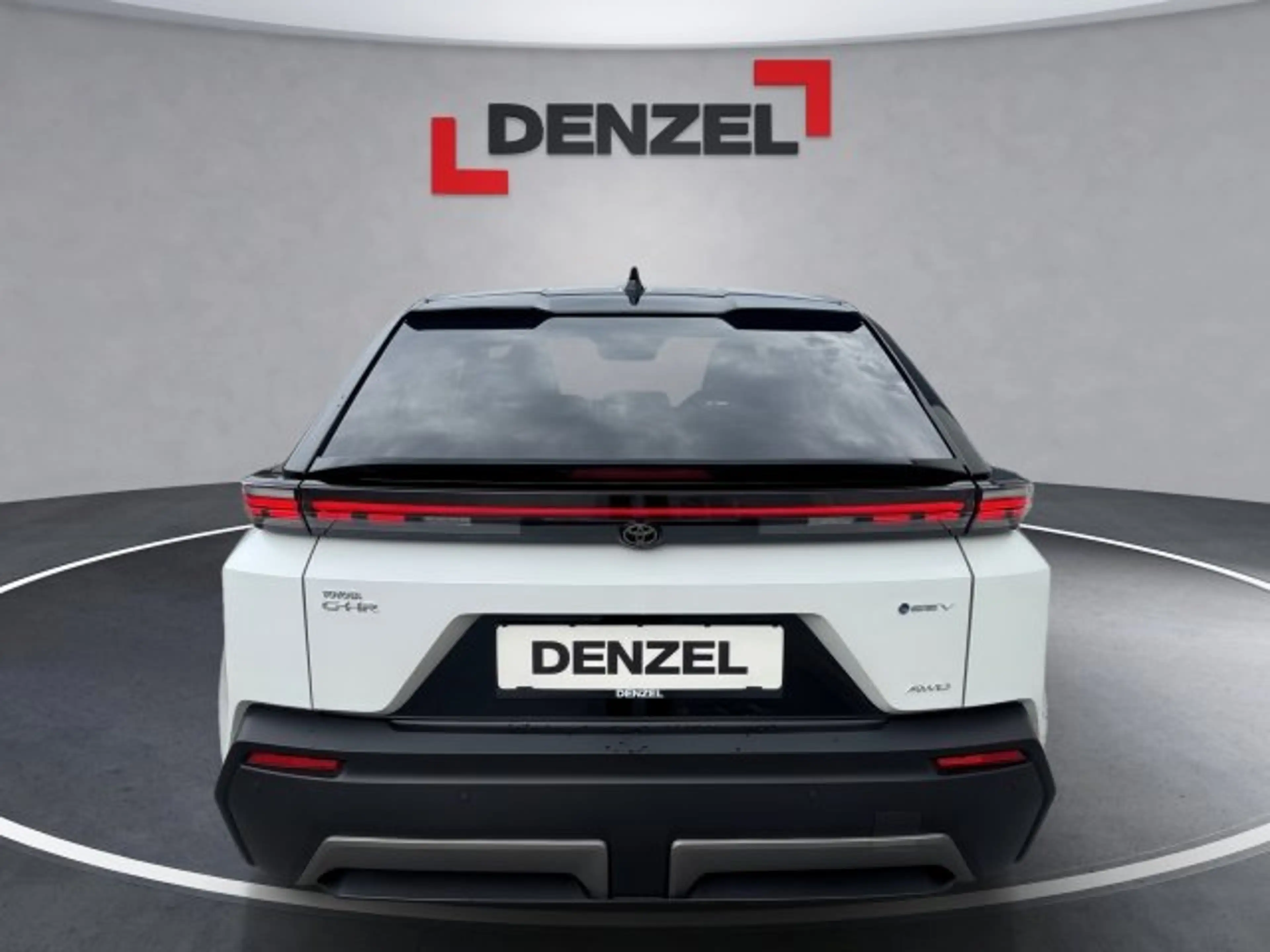 Toyota C-HR+ Toyota C-HR+ 5-Türer Lounge Elektromotor / 77 kWh, — photo 2