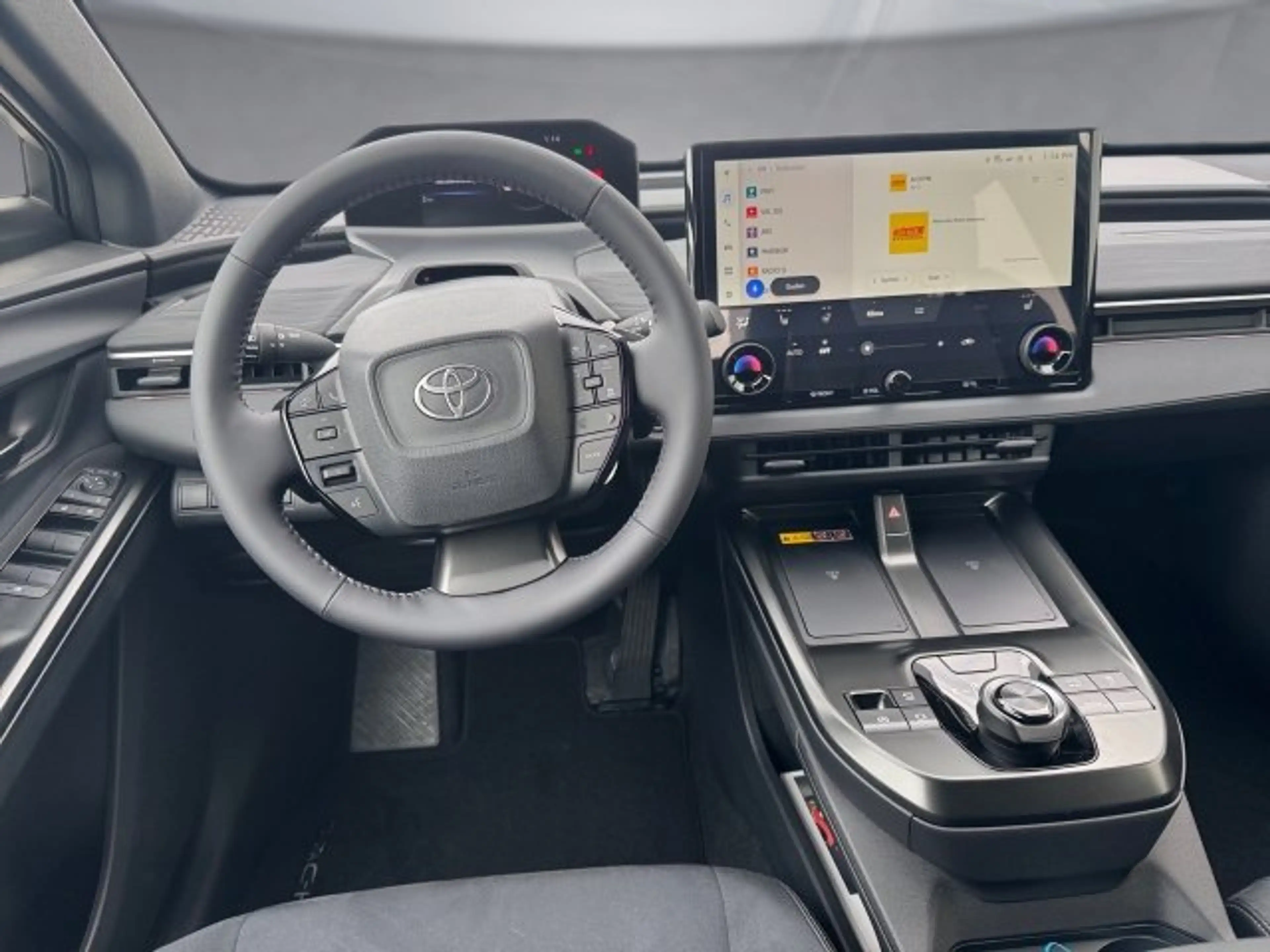Toyota C-HR+ Toyota C-HR+ 5-Türer Lounge Elektromotor / 77 kWh, — photo 5