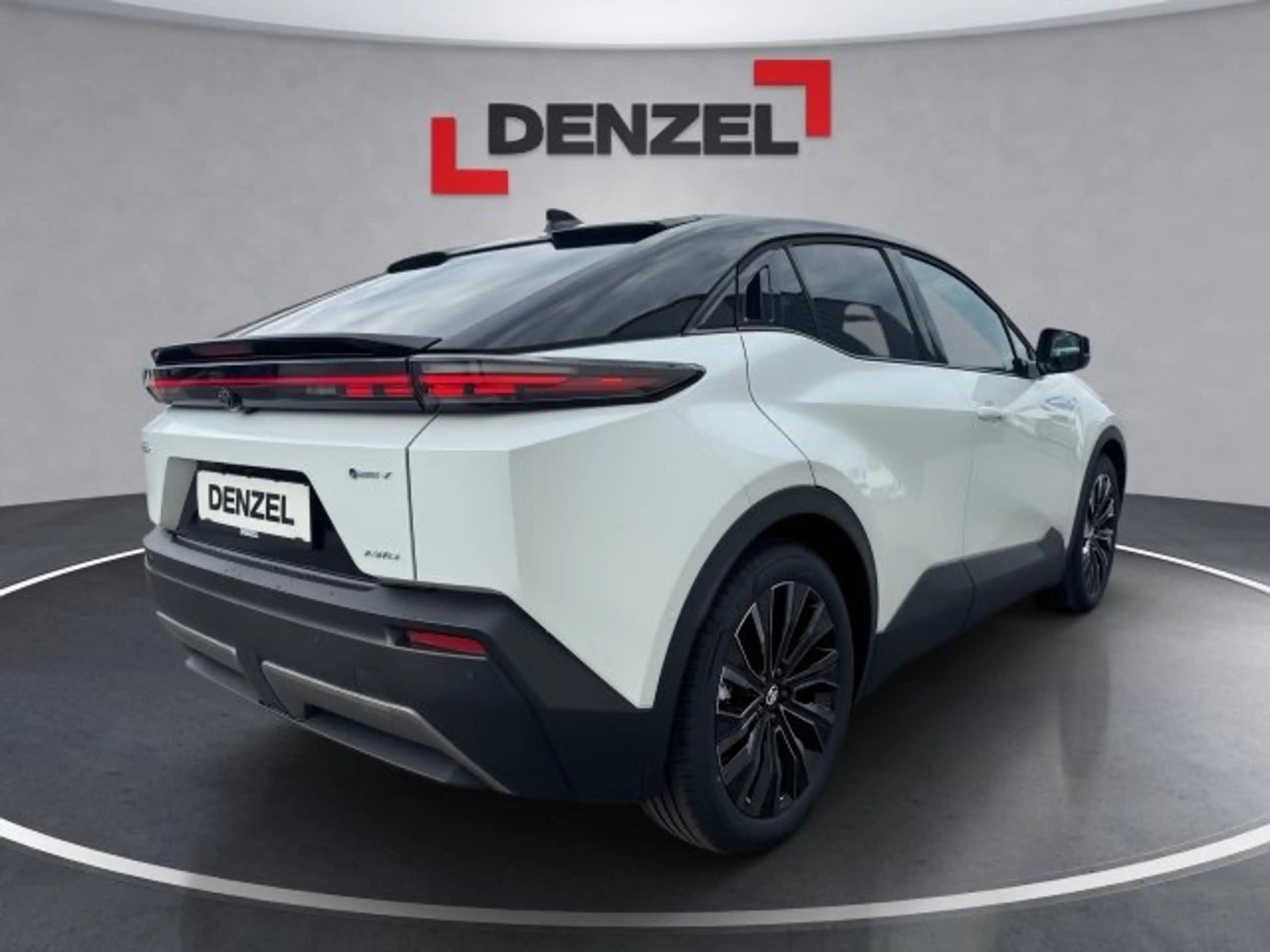 Toyota C-HR+ Toyota C-HR+ 5-Türer Lounge Elektromotor / 77 kWh, — photo 4