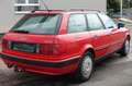 Audi 80 2.0 E Avant*SERVO*SD*AHK*TÜV+ZR+WAPU-NEU*H-ZU Rot - thumbnail 4