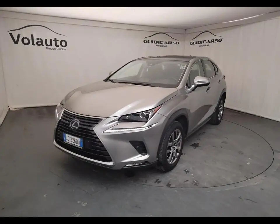 Lexus NX 300 2020 из Европы — купить под ключ
