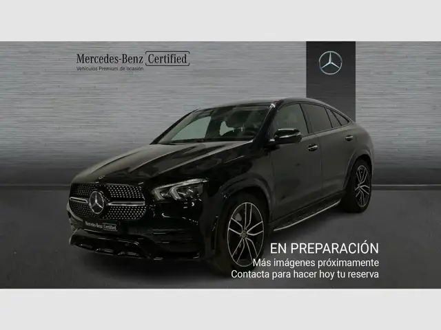 Mercedes-Benz GLE 400