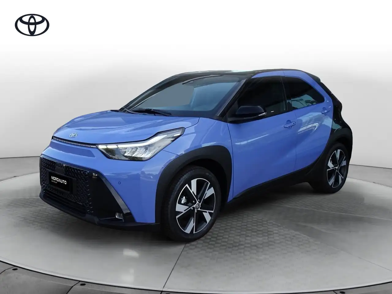 Toyota Aygo X 1.5 Hybrid 115 CV 5 porte