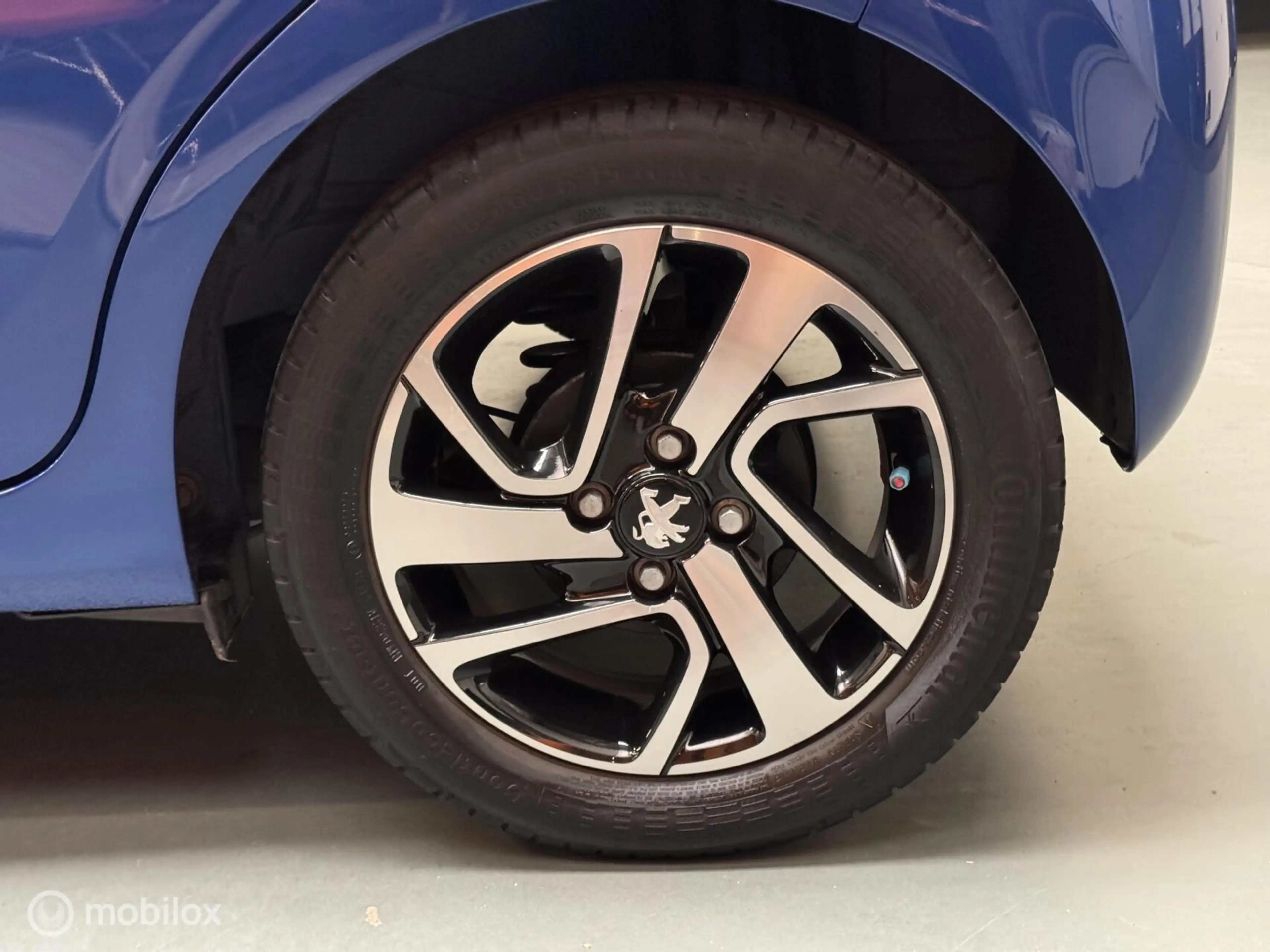 Peugeot 108 1.0 Allure Clima|LED|Carplay|NL-Auto! — photo 18