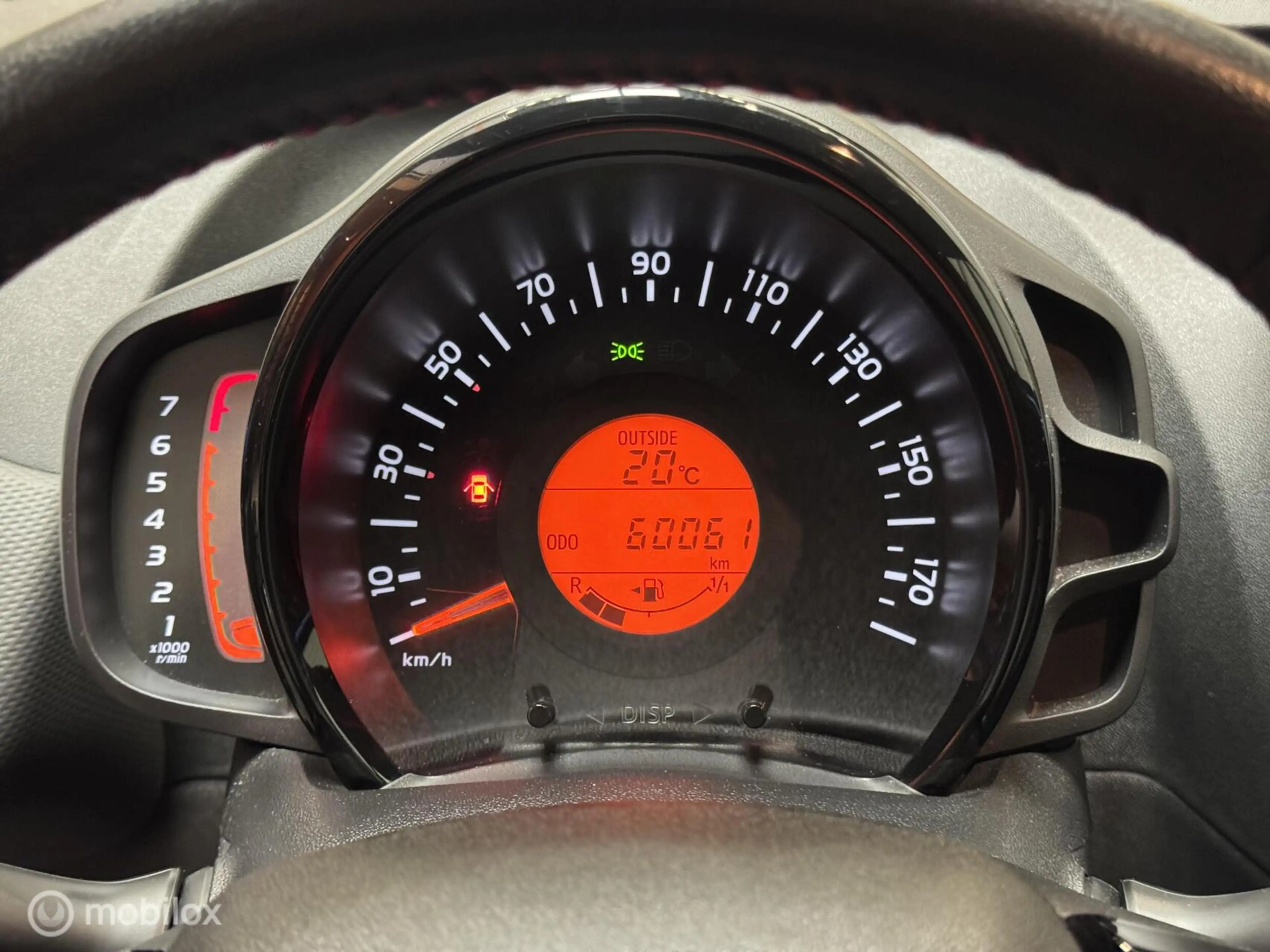 Peugeot 108 1.0 Allure Clima|LED|Carplay|NL-Auto! — photo 2