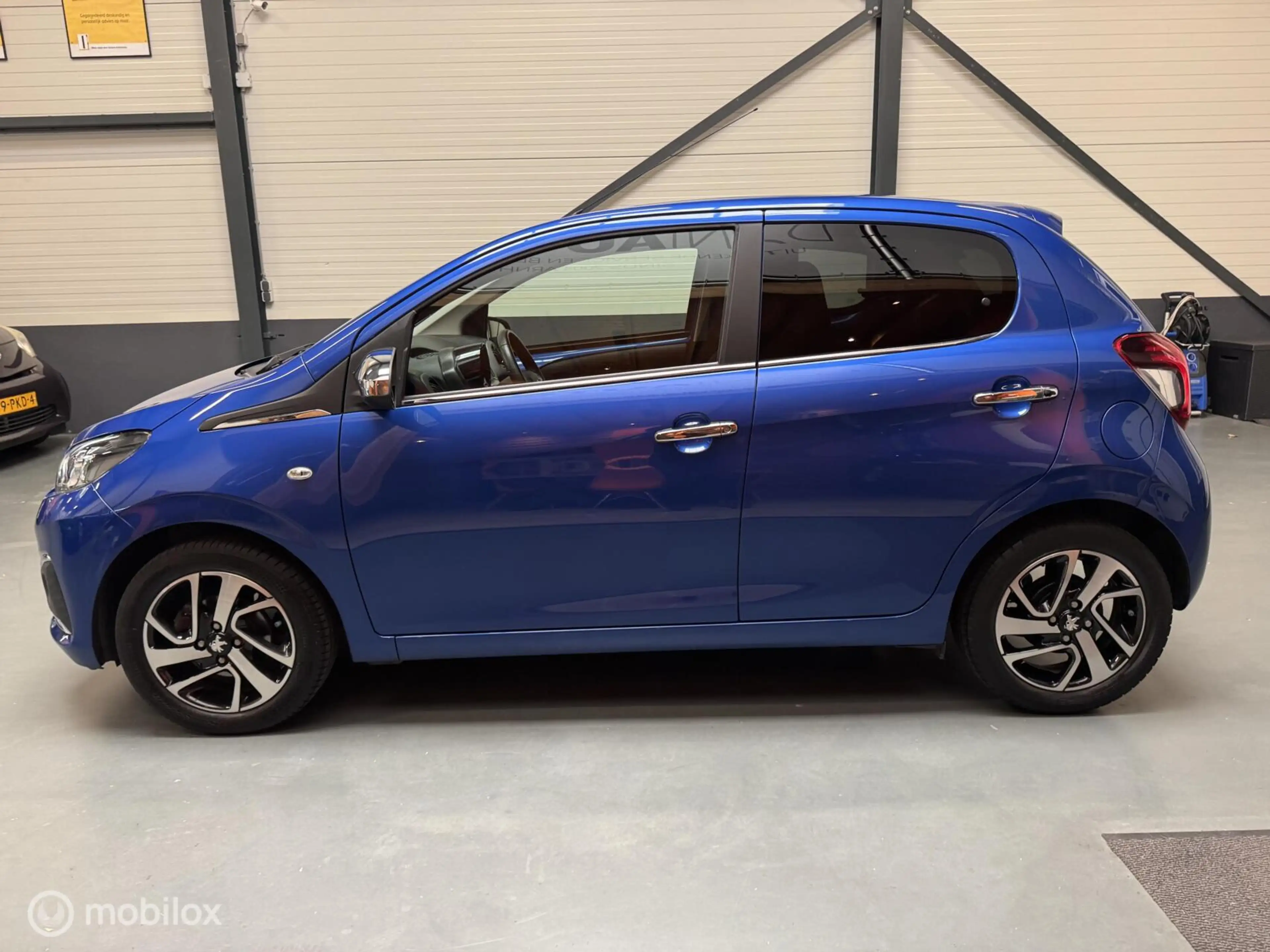 Peugeot 108 1.0 Allure Clima|LED|Carplay|NL-Auto! — photo 17