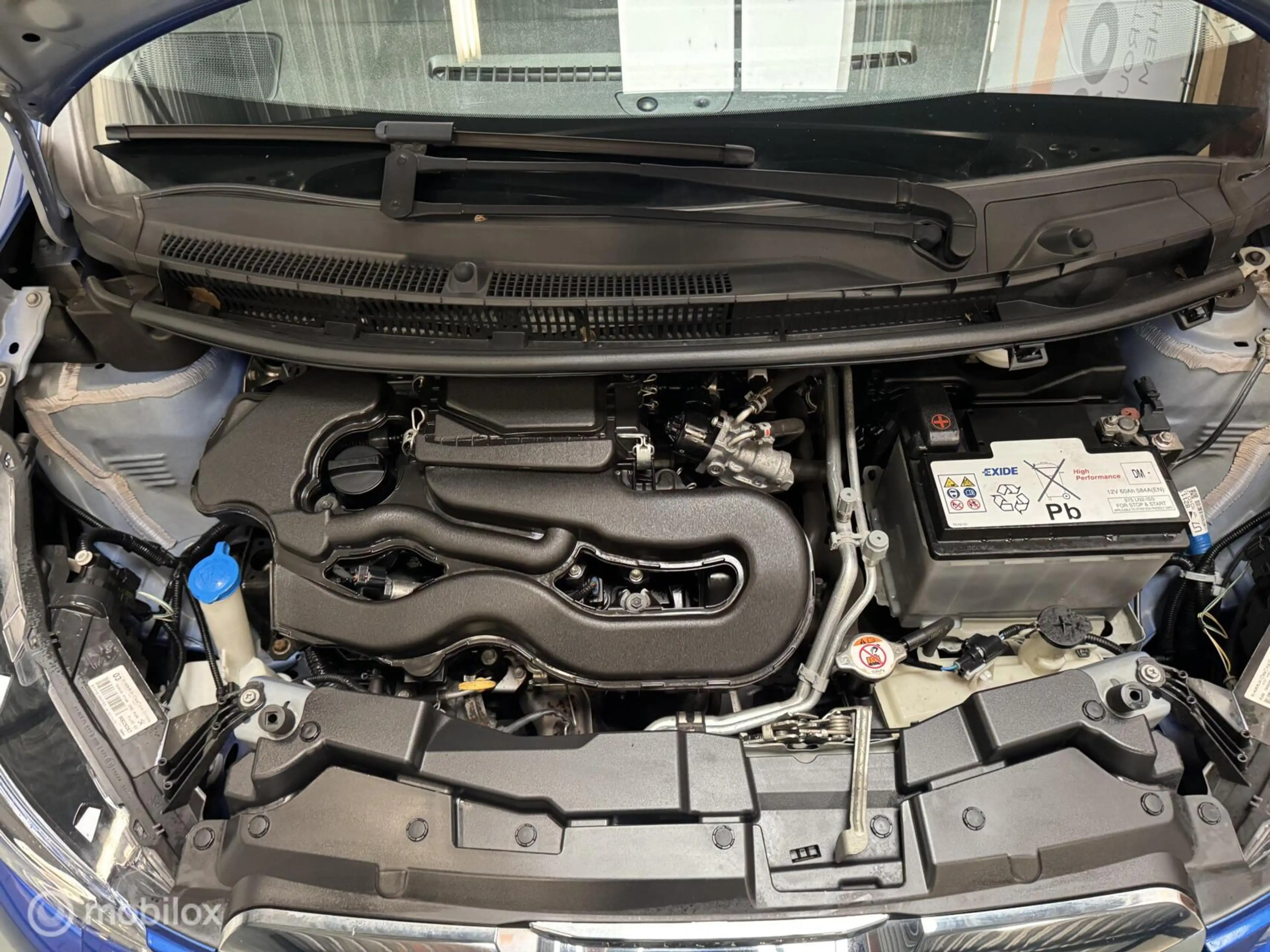 Peugeot 108 1.0 Allure Clima|LED|Carplay|NL-Auto! — photo 15