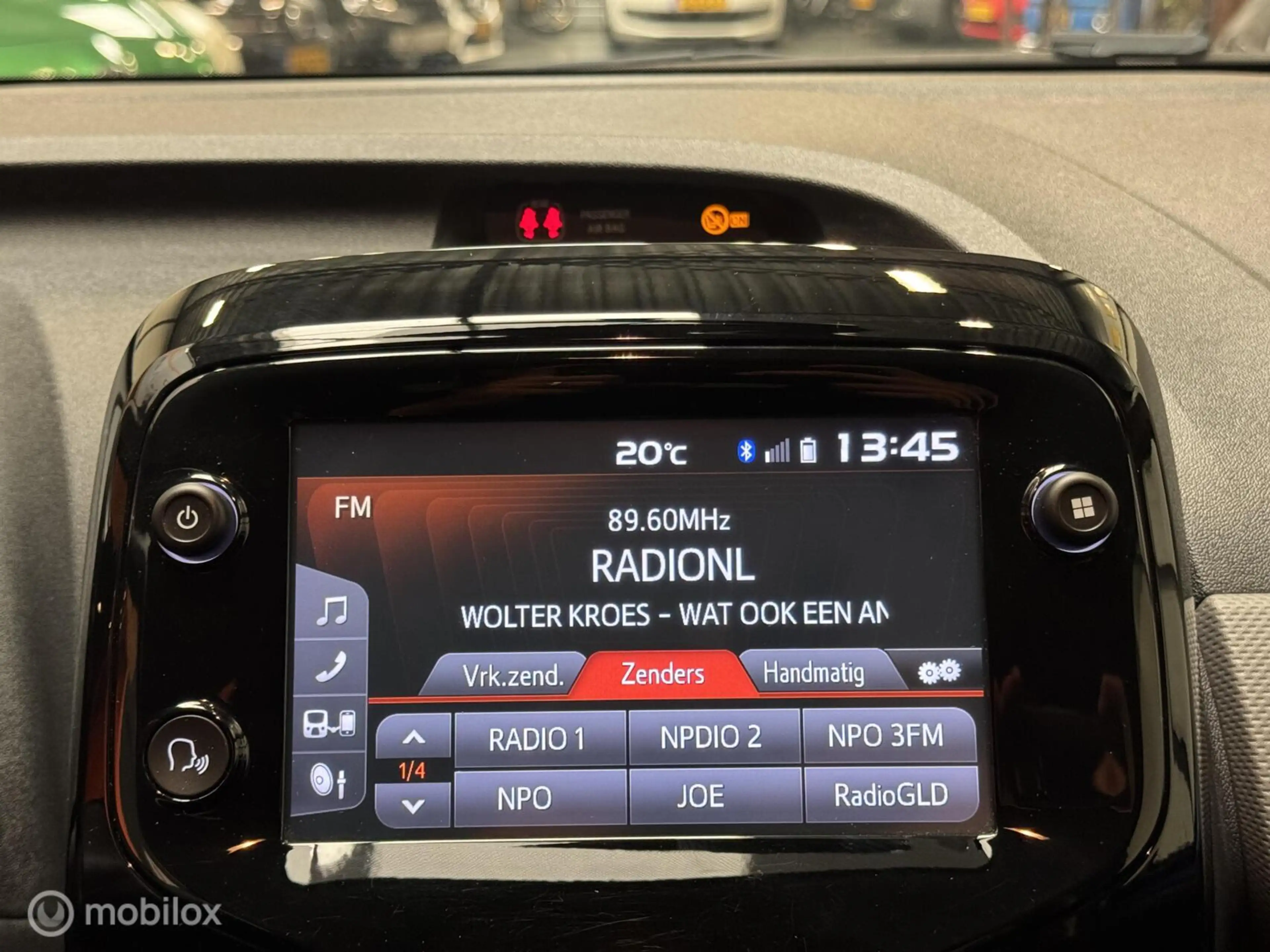 Peugeot 108 1.0 Allure Clima|LED|Carplay|NL-Auto! — photo 5