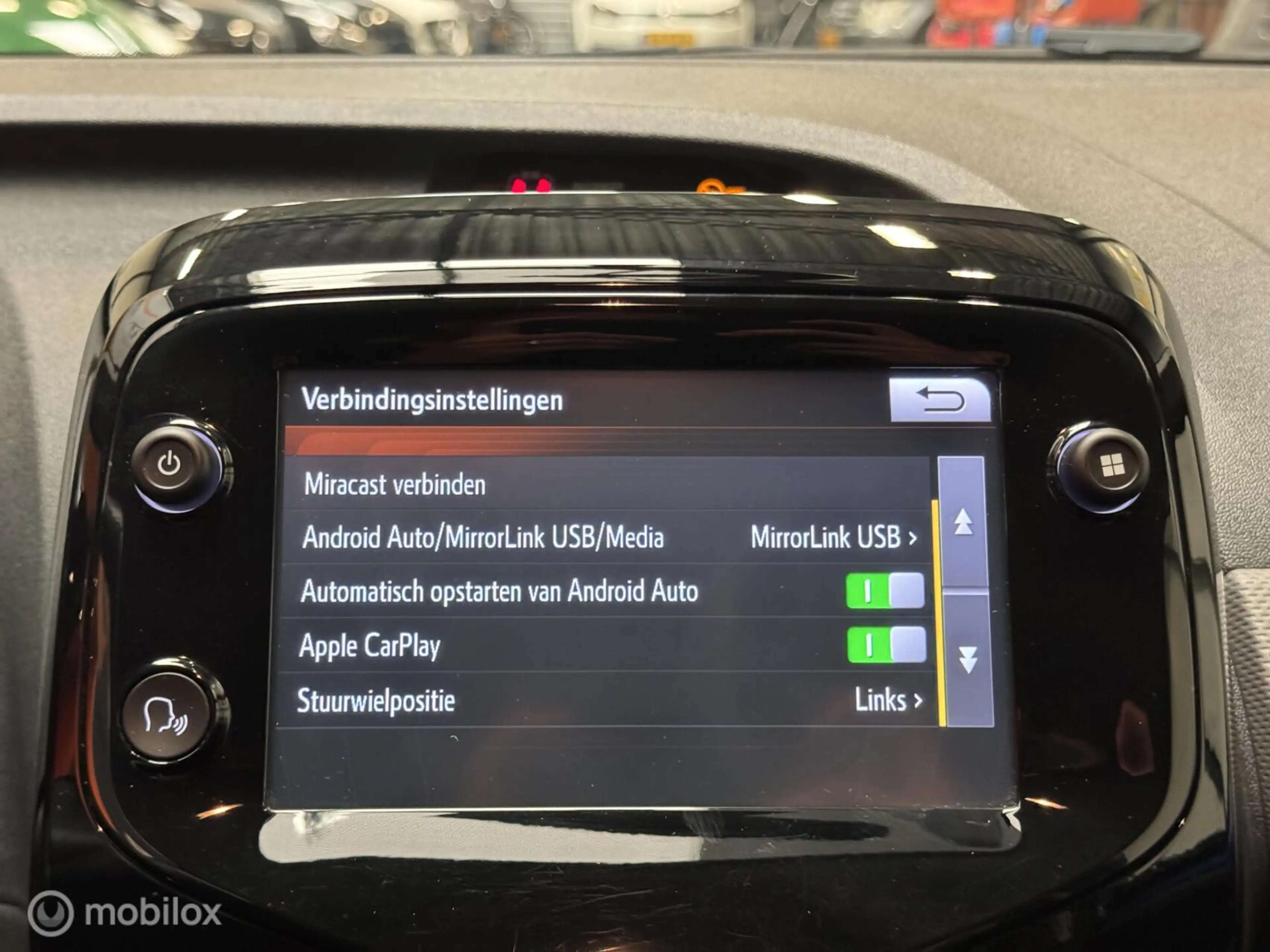 Peugeot 108 1.0 Allure Clima|LED|Carplay|NL-Auto! — photo 7