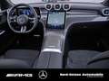 Mercedes-Benz GLC 300 d 4M AMG AHK SHZ MBUX KEYLESS-GO Grau - thumbnail 11