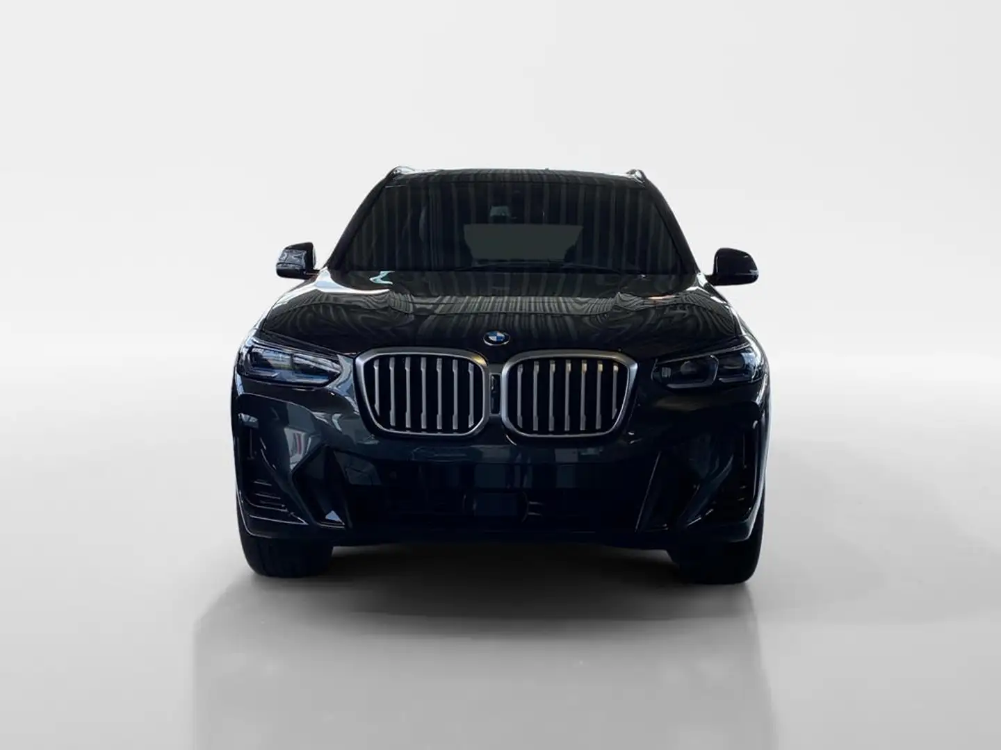 BMW X3 M Sport Gris - 2