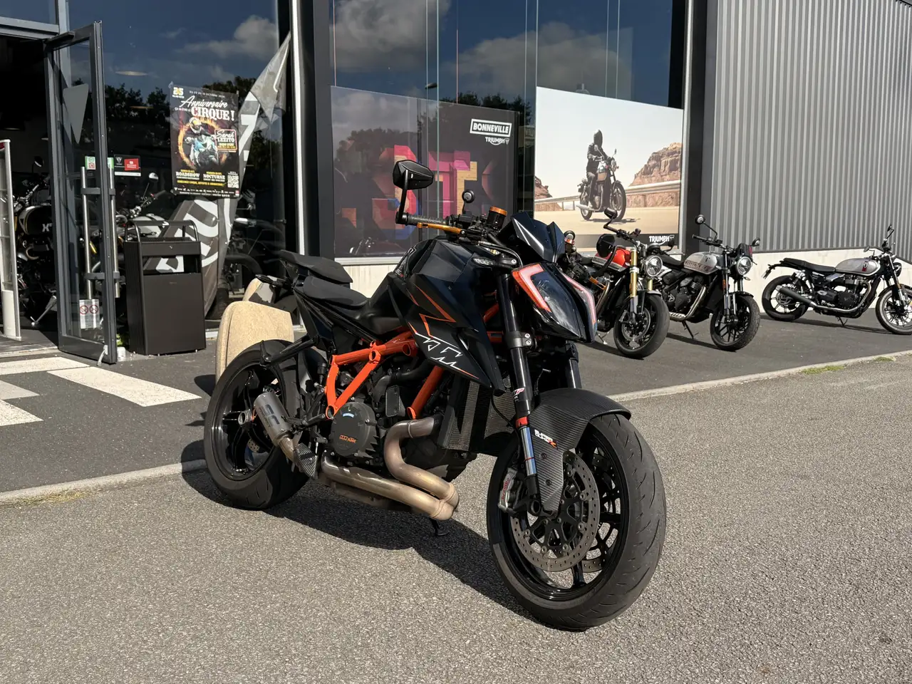 KTM 1290 Super Duke