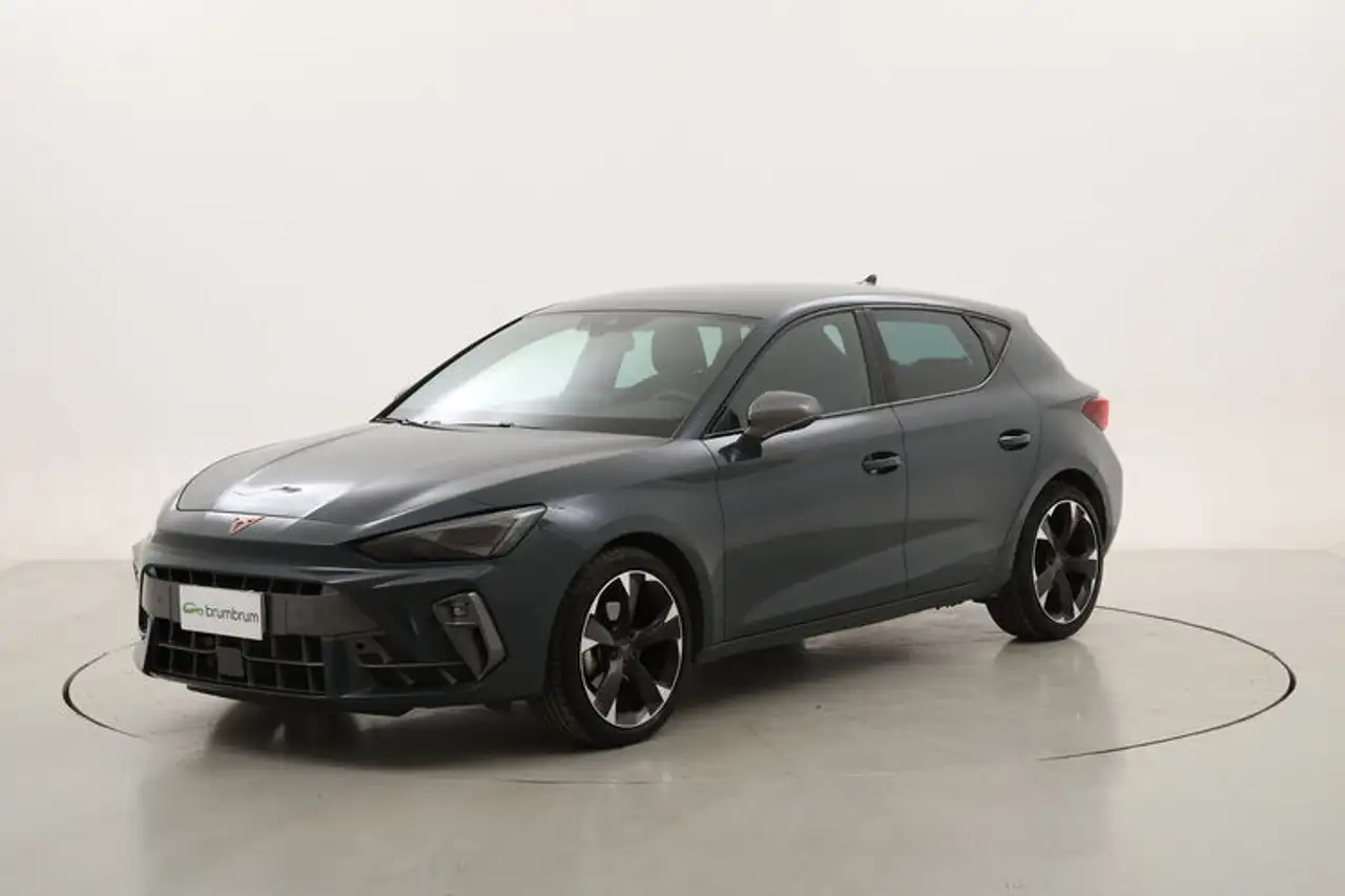 CUPRA Leon Hybrid DSG 1.5 Mild Hybrid 150CV