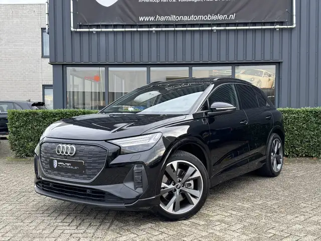 Audi Q4 e-tron 40 Launch edition Advanced Plus 77 kWh SOH 90% Pan