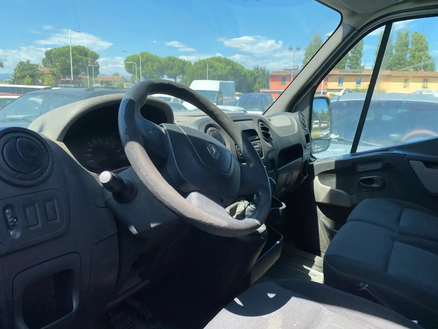 Renault Master Furgone PM TA Bianco - 1