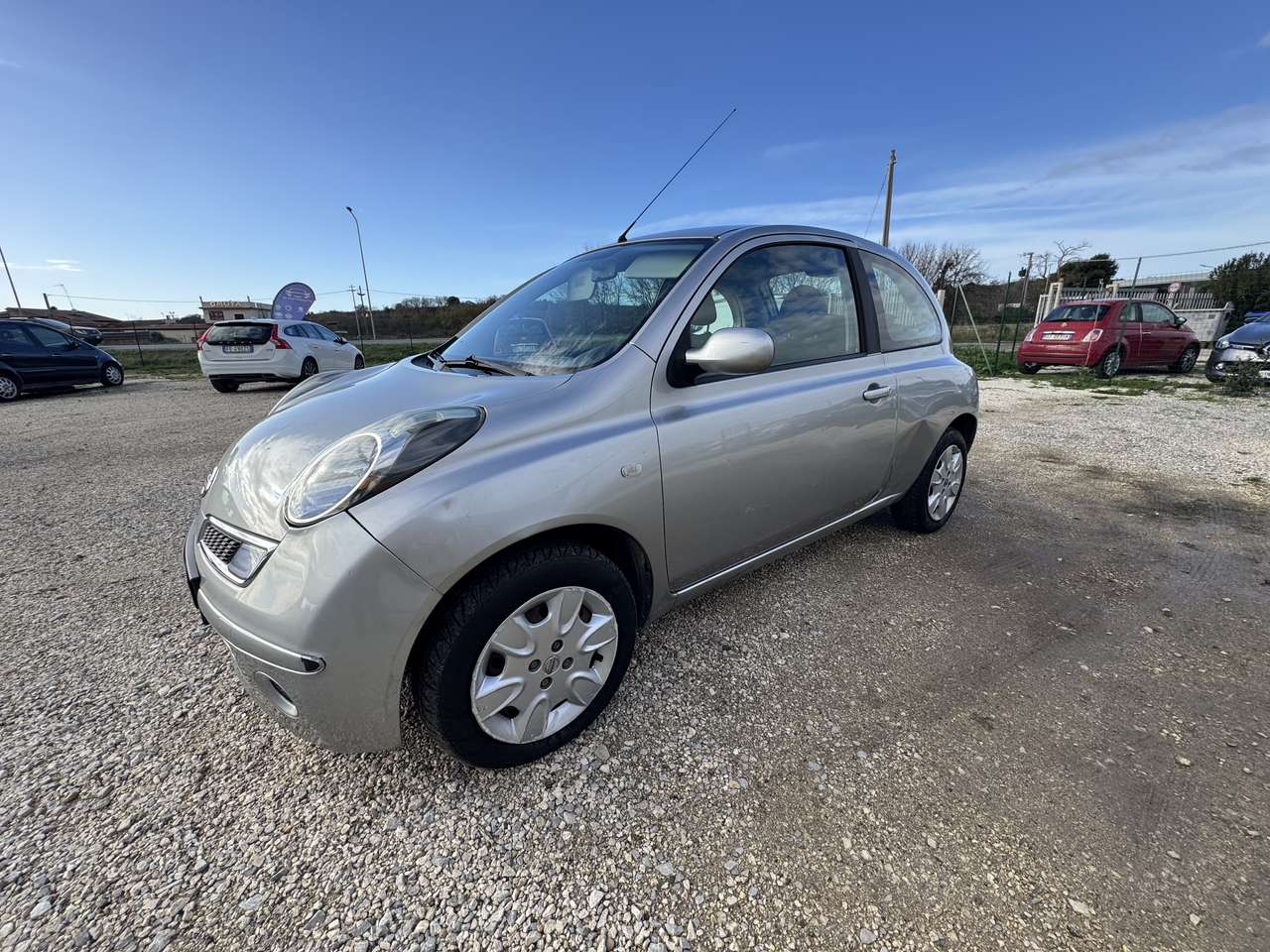 Nissan Micra 3p 1.5d Acenta 86cv
