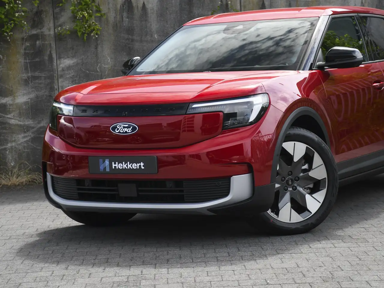 Ford Explorer 2026