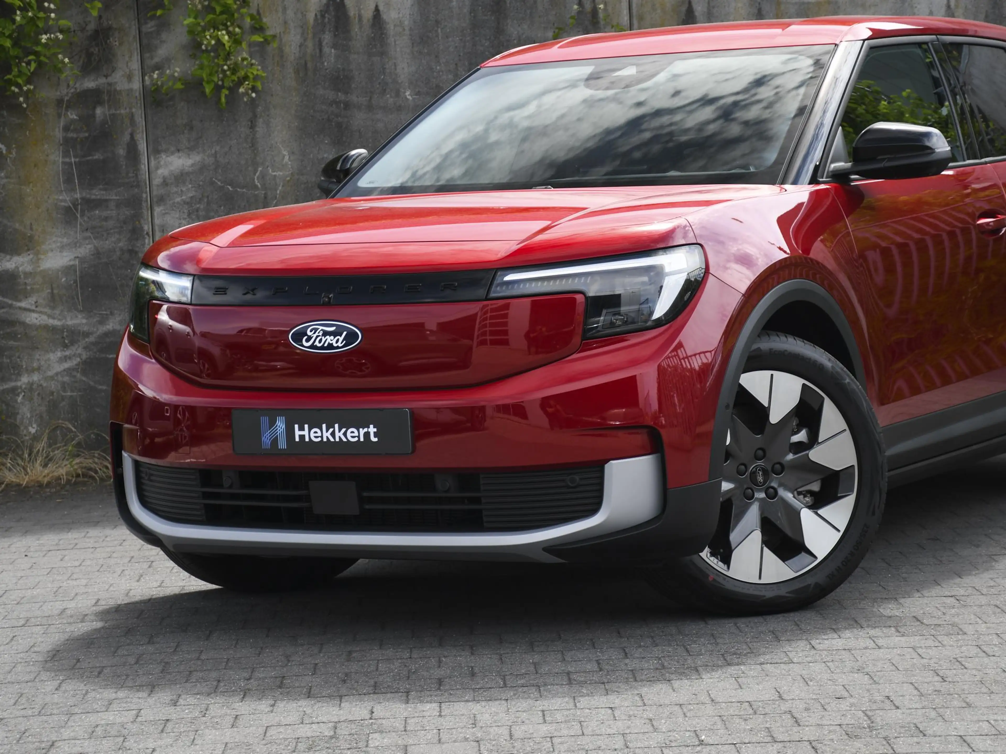 Ford Explorer Extended Range 77 kWh 286pk RWD Automaat 20''LM | — photo 2