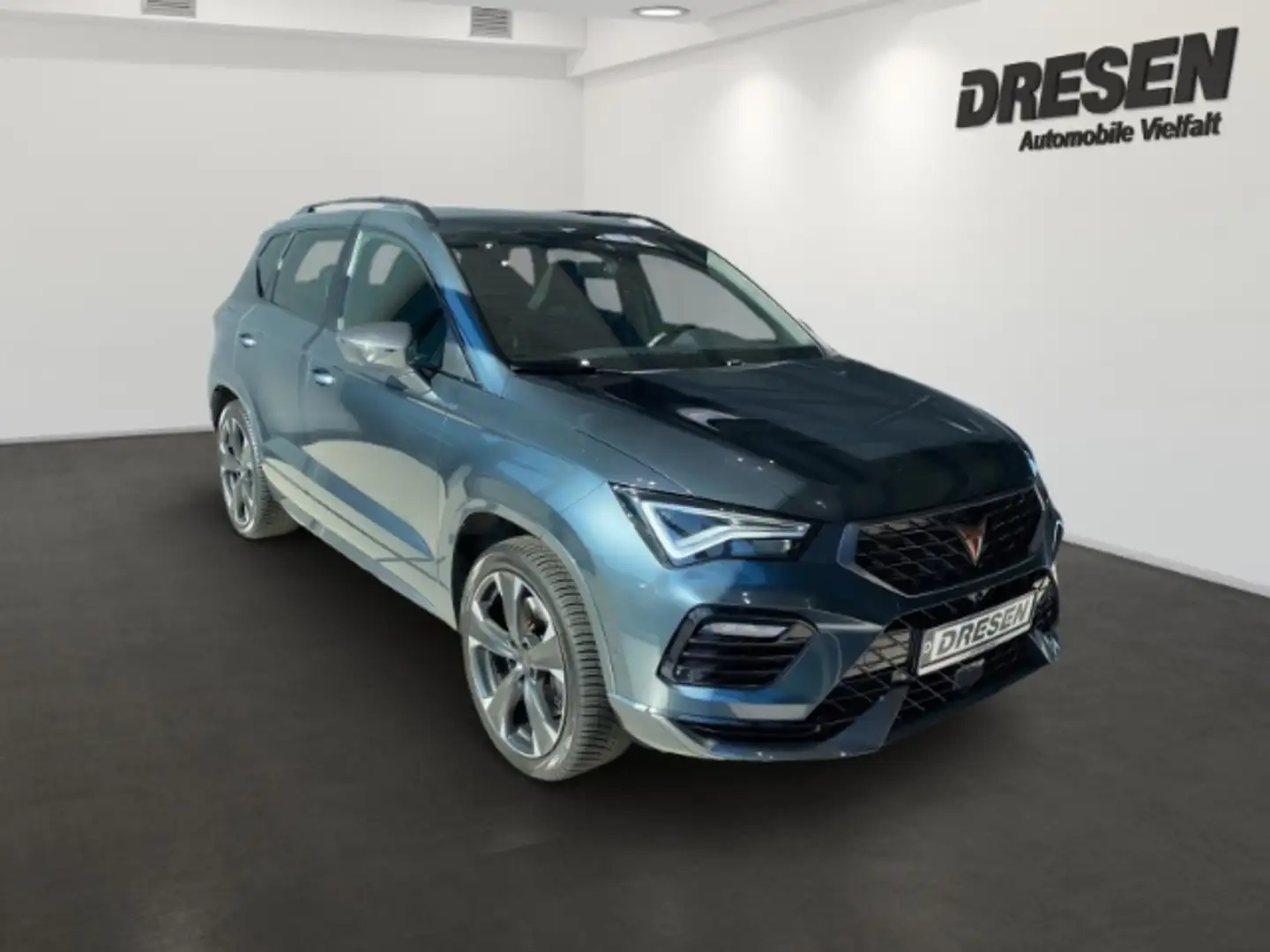 CUPRA Ateca 2.0 TSI Navi+ 360 Grad Kamera+ Anhängerkupplung Grigio - 2