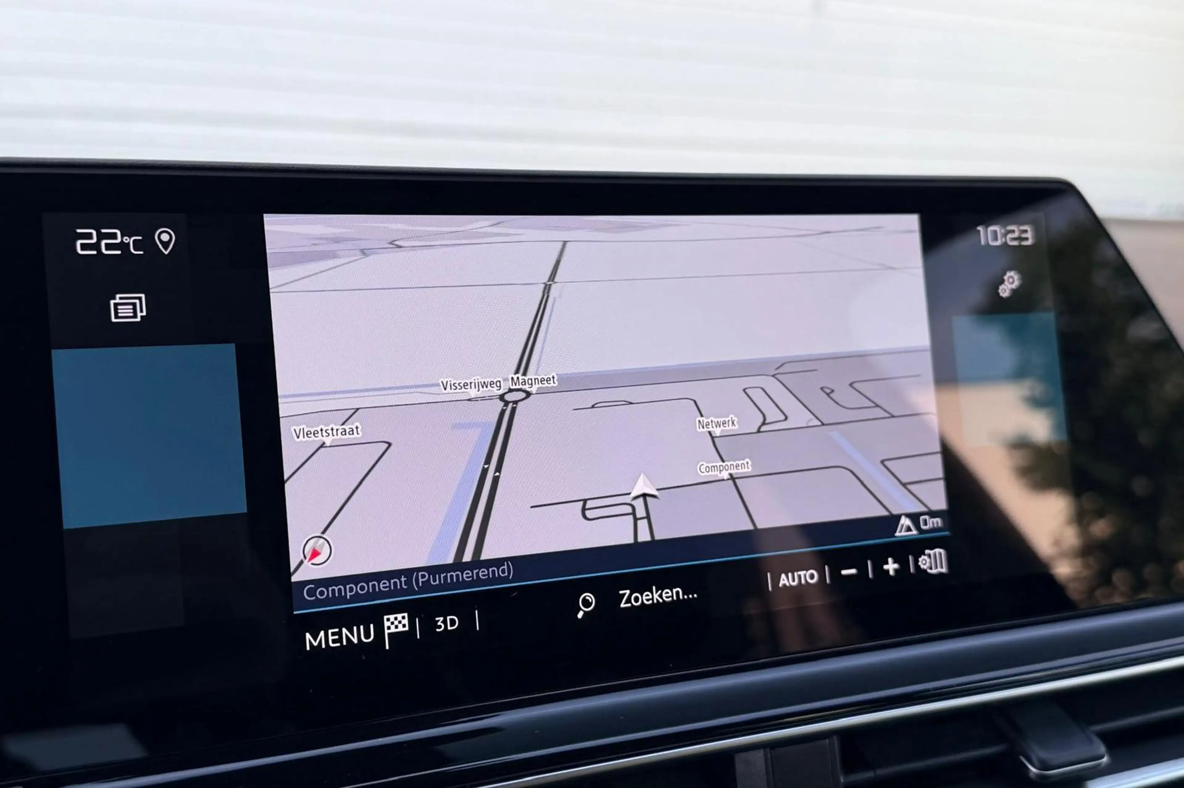 Citroen C5 Aircross 1.2 Hybrid 145PK MAX Aut. | 7.100 km |  Navigatie — photo 11