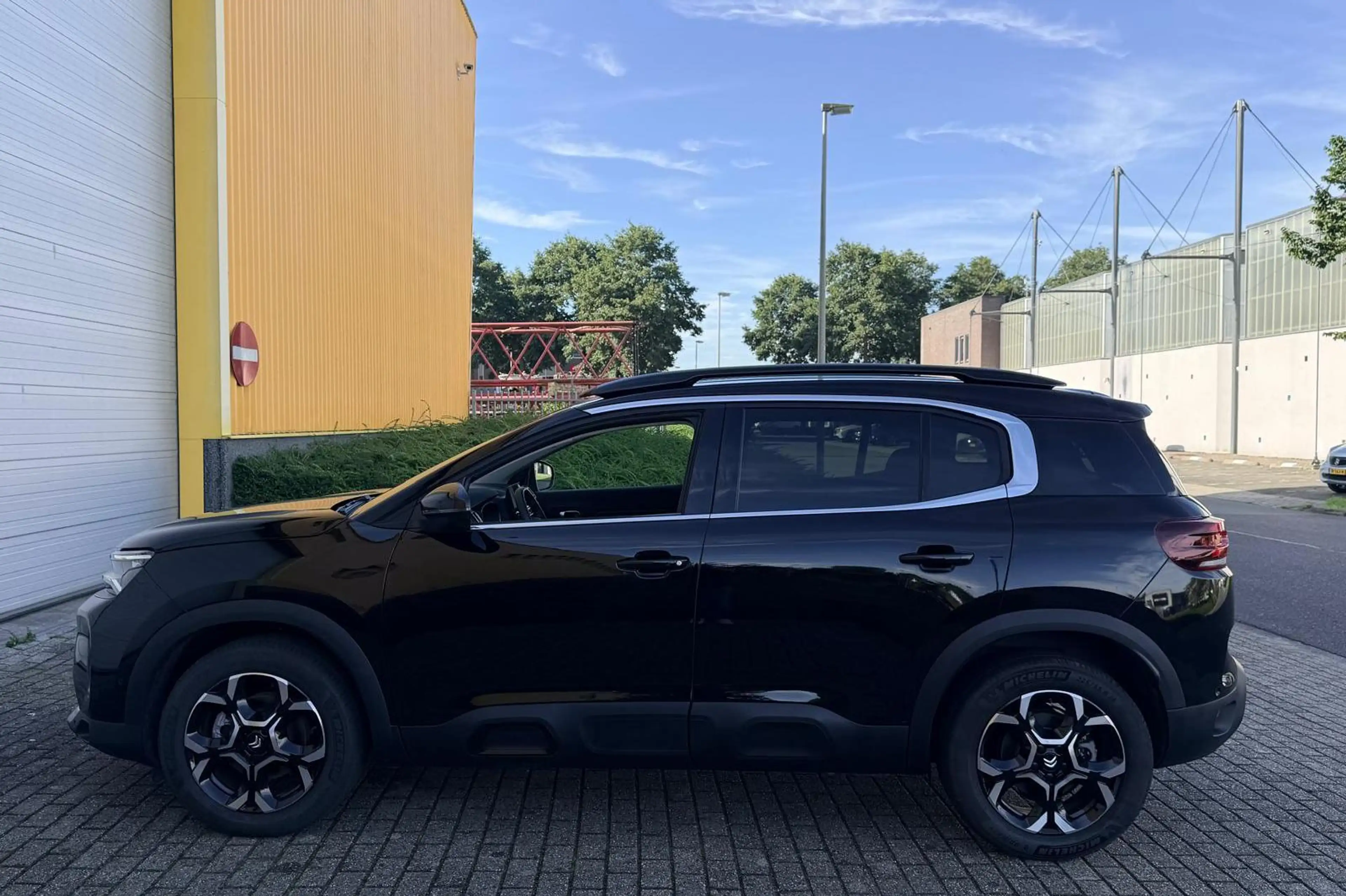 Citroen C5 Aircross 1.2 Hybrid 145PK MAX Aut. | 7.100 km |  Navigatie — photo 7
