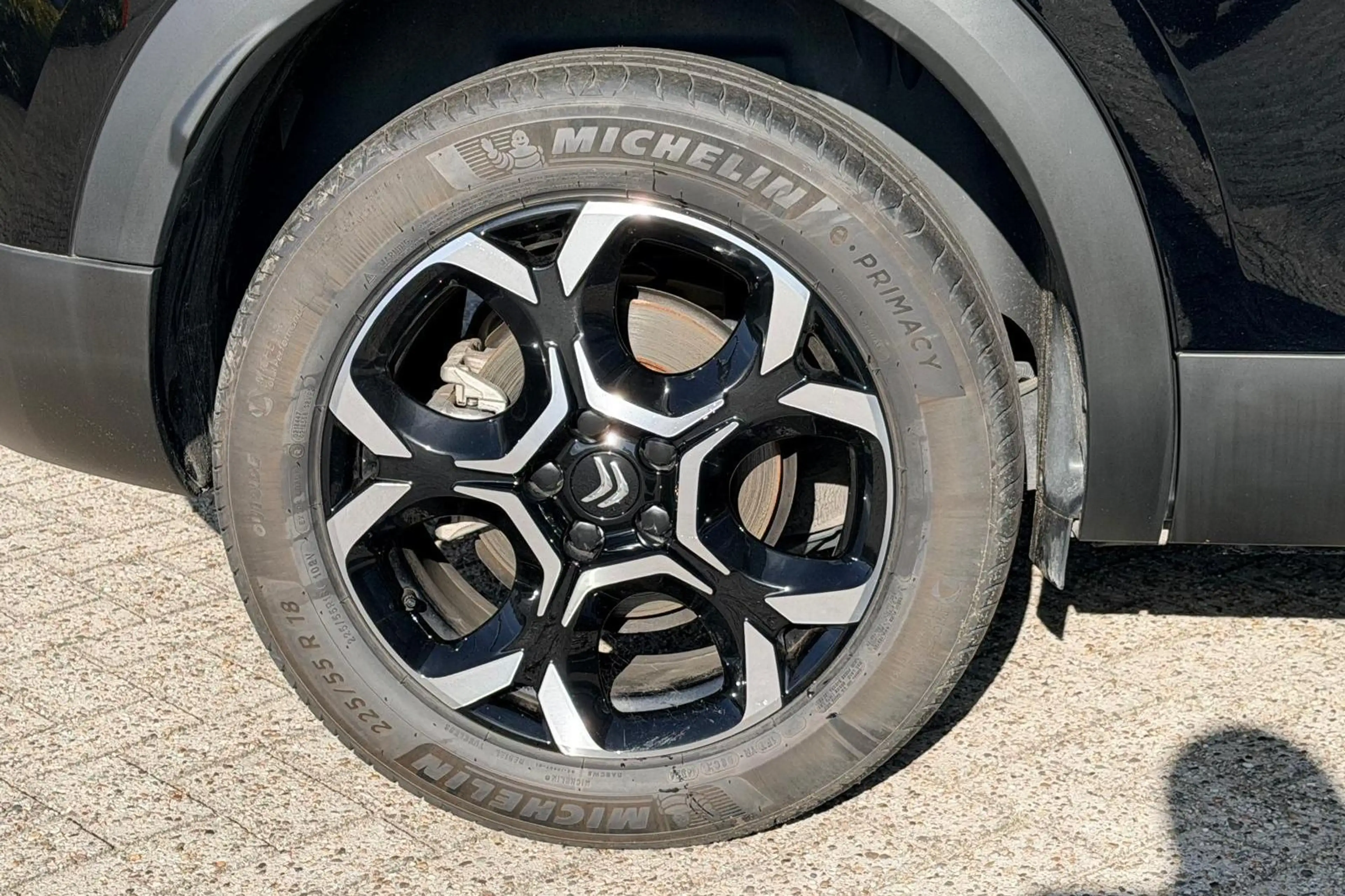 Citroen C5 Aircross 1.2 Hybrid 145PK MAX Aut. | 7.100 km |  Navigatie — photo 5