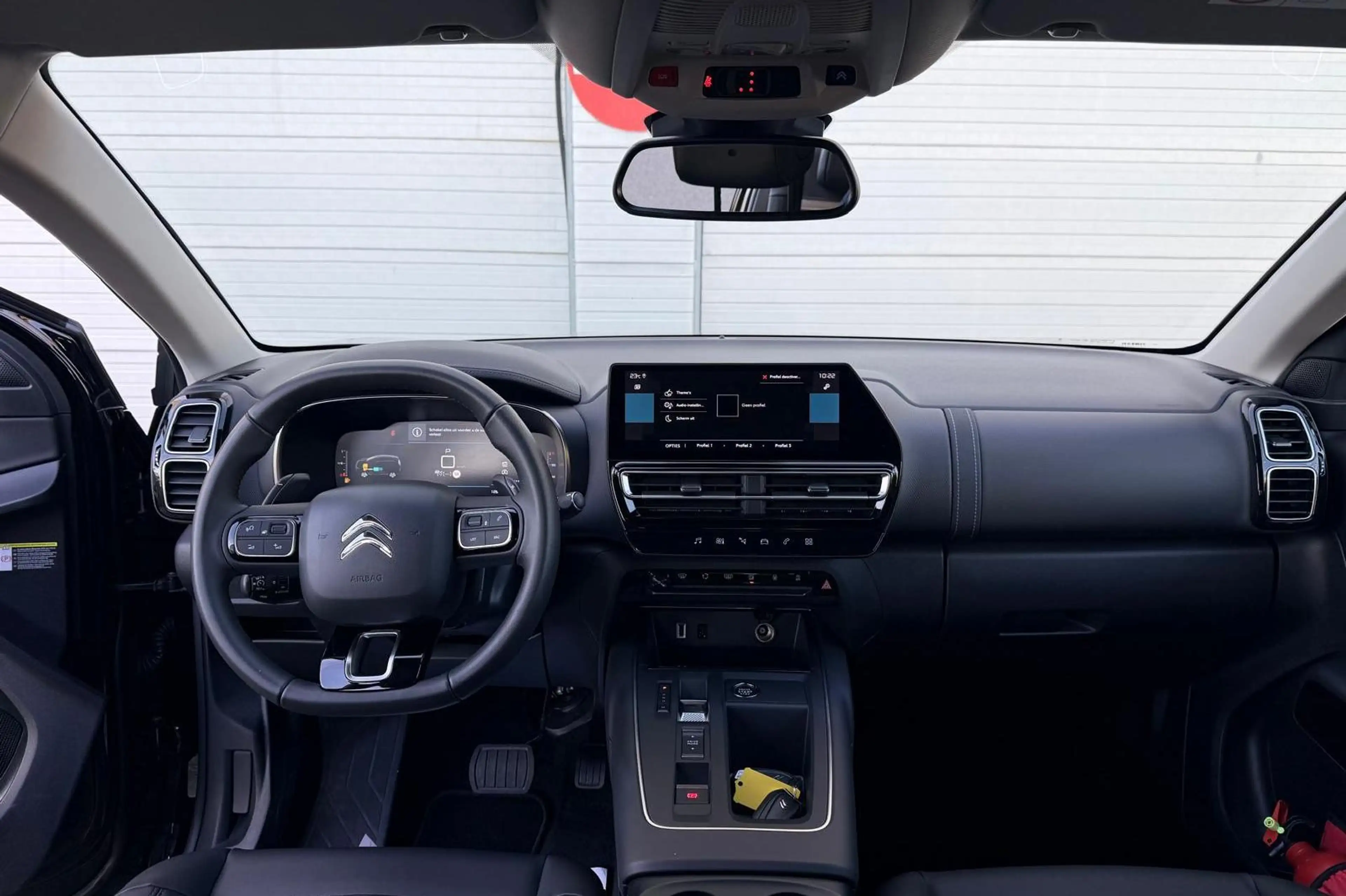 Citroen C5 Aircross 1.2 Hybrid 145PK MAX Aut. | 7.100 km |  Navigatie — photo 3