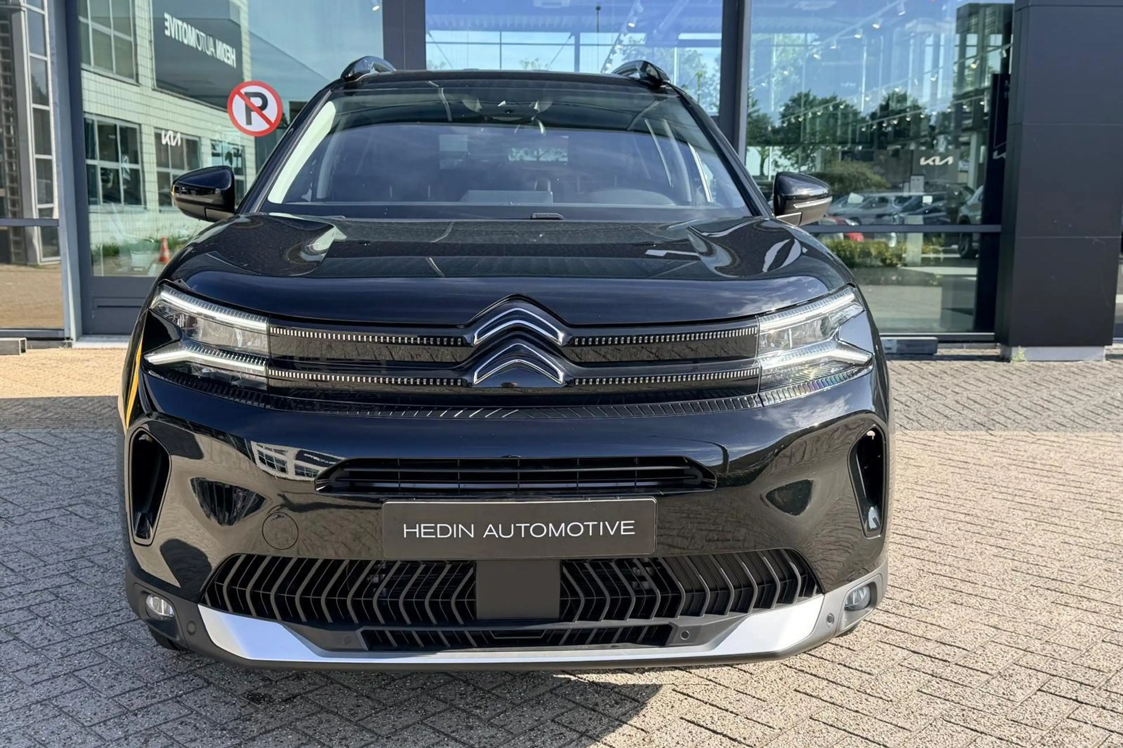 Citroen C5 Aircross 1.2 Hybrid 145PK MAX Aut. | 7.100 km |  Navigatie — photo 6