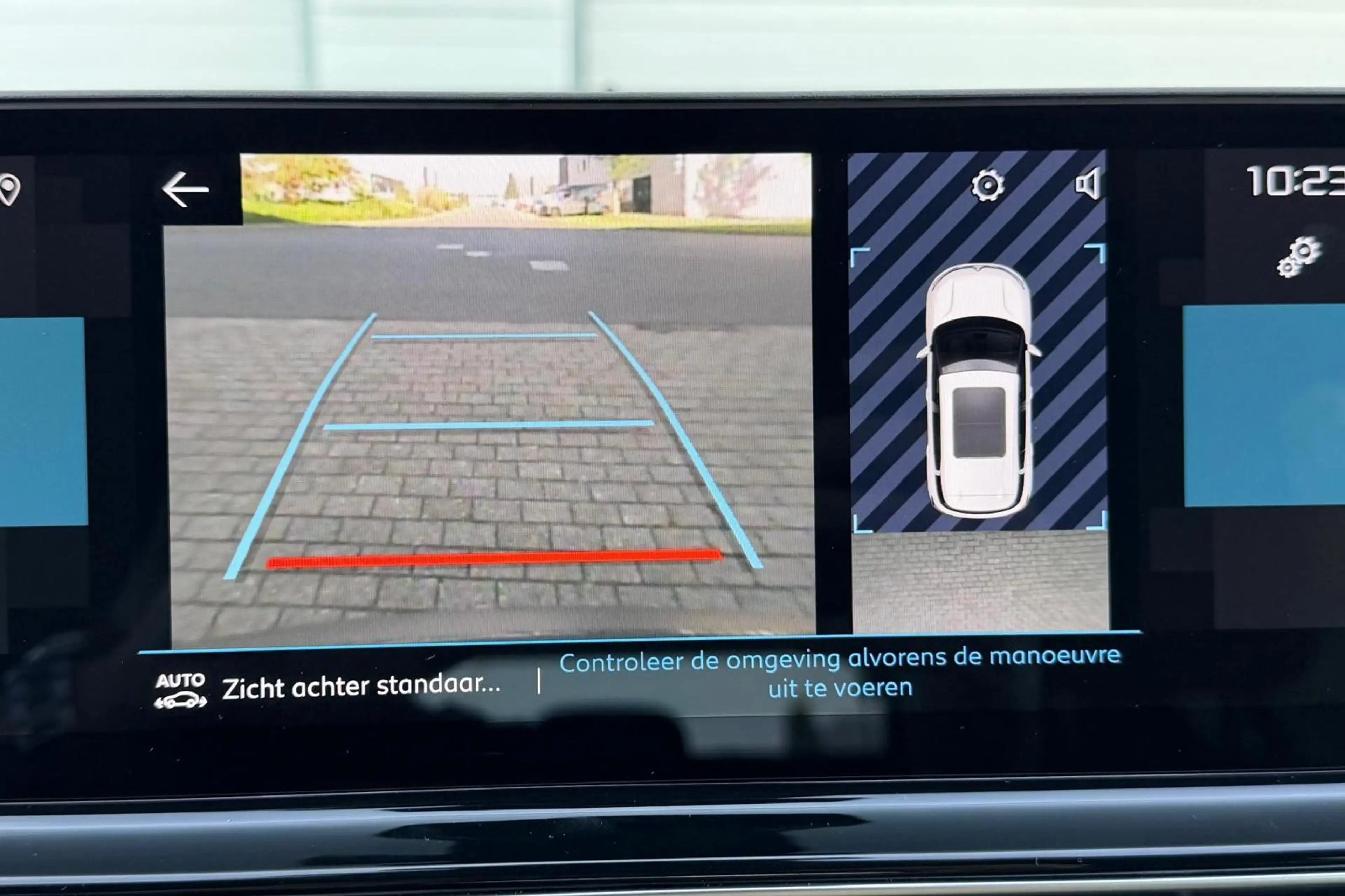 Citroen C5 Aircross 1.2 Hybrid 145PK MAX Aut. | 7.100 km |  Navigatie — photo 9