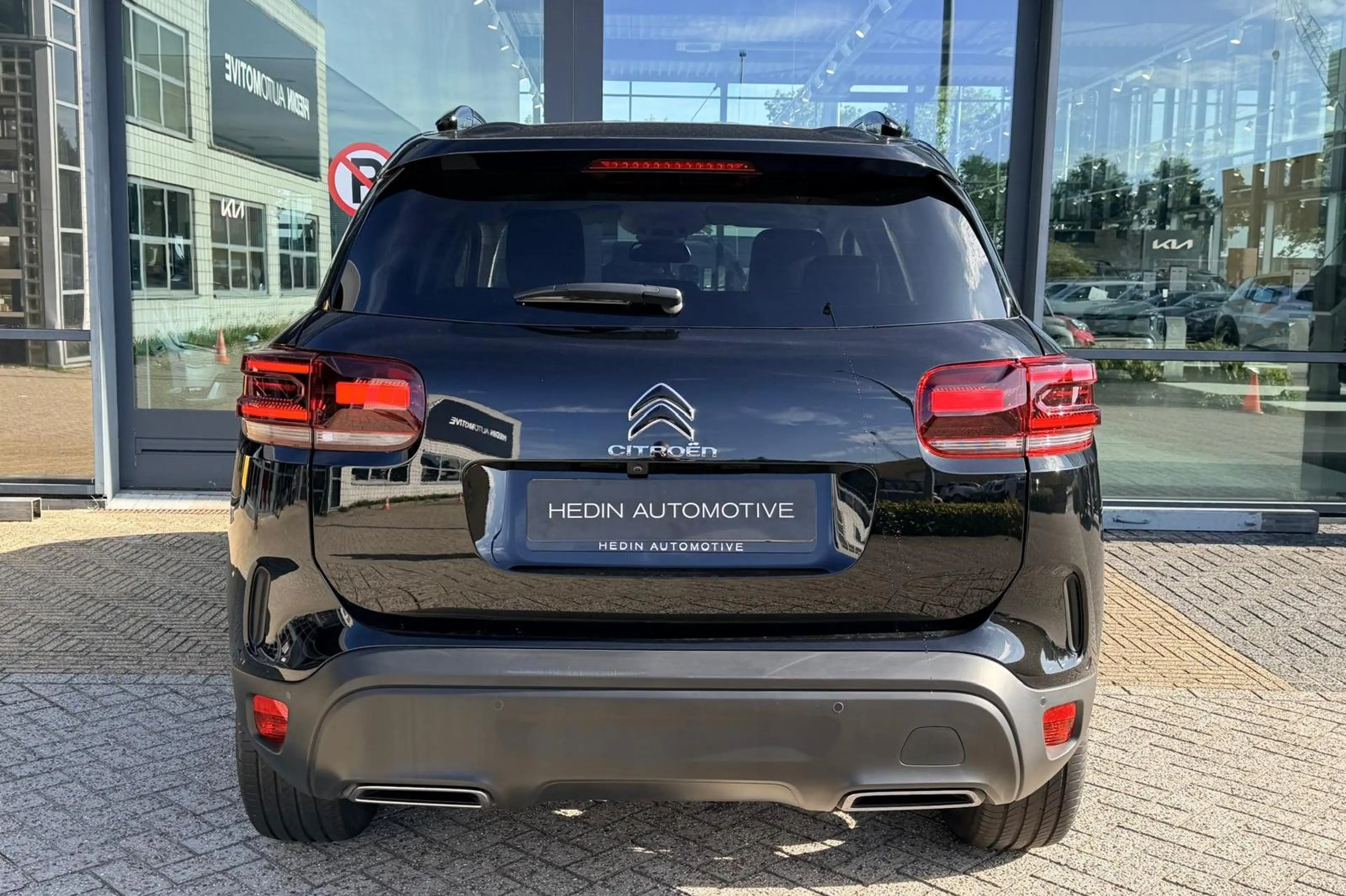 Citroen C5 Aircross 1.2 Hybrid 145PK MAX Aut. | 7.100 km |  Navigatie — photo 8