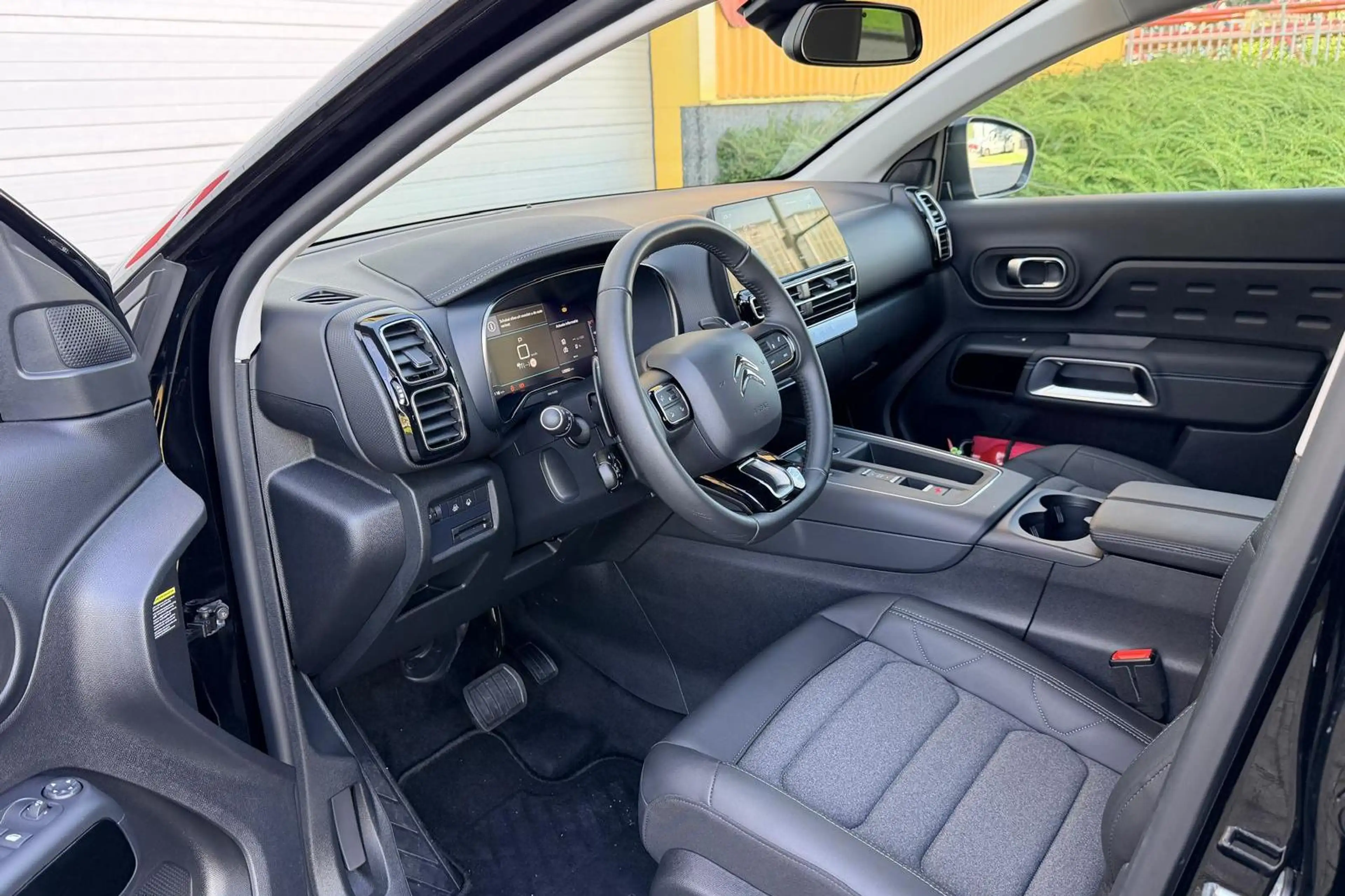 Citroen C5 Aircross 1.2 Hybrid 145PK MAX Aut. | 7.100 km |  Navigatie — photo 10