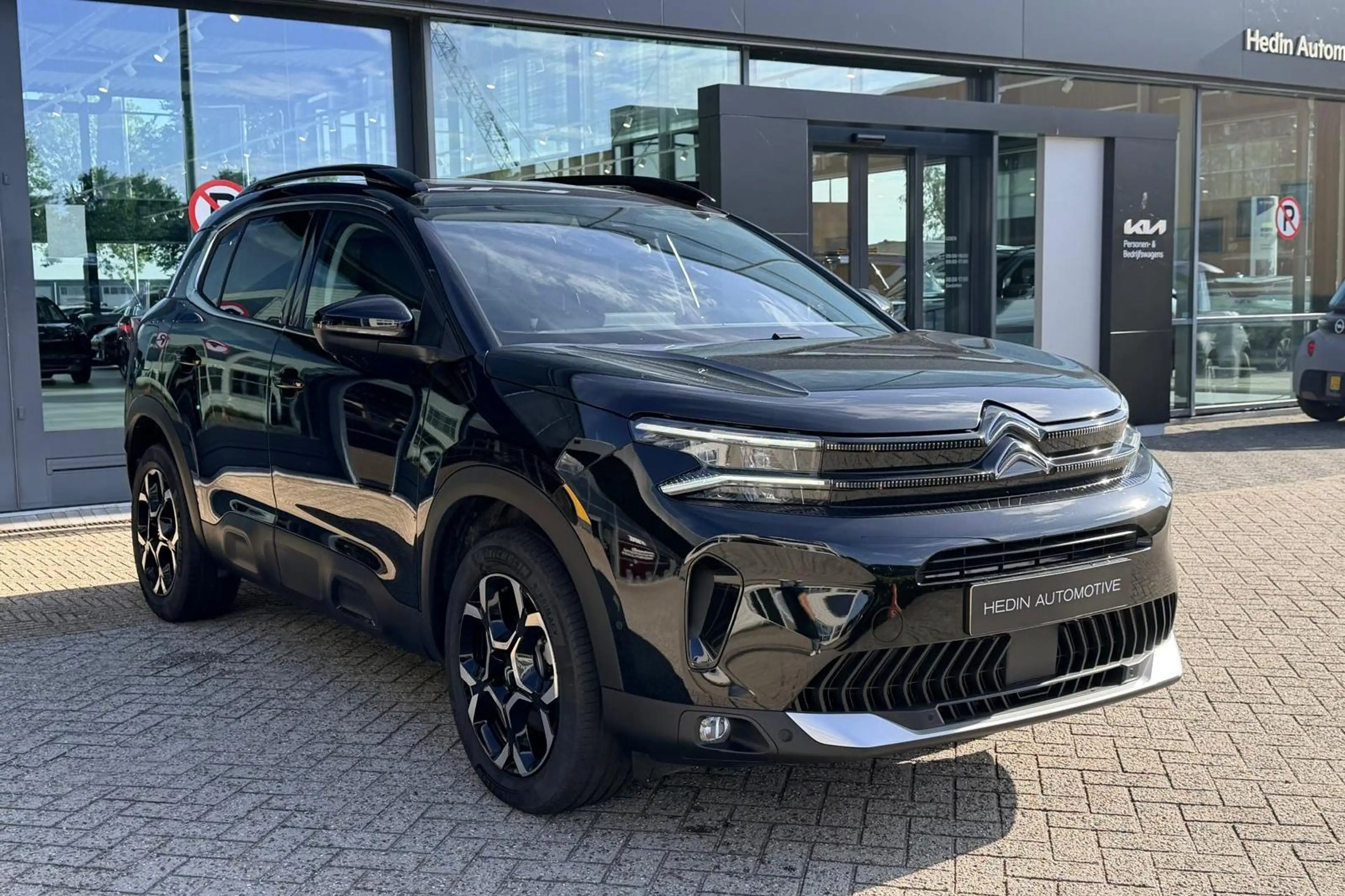 Citroen C5 Aircross 1.2 Hybrid 145PK MAX Aut. | 7.100 km |  Navigatie — photo 2
