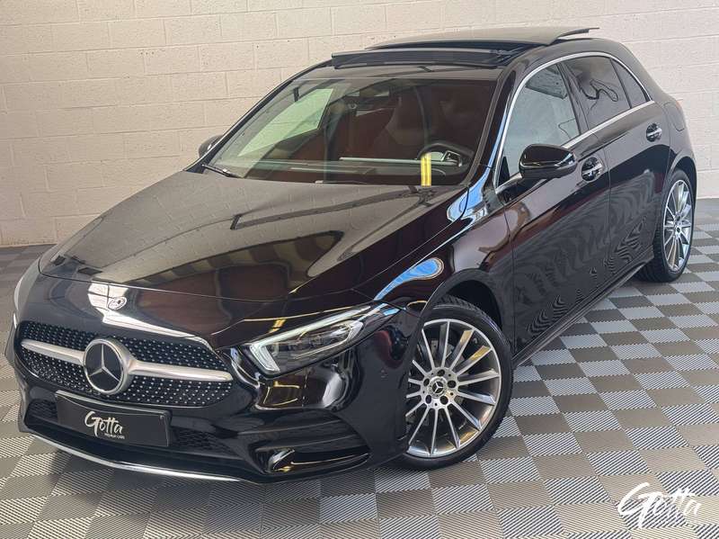 Photo du véhicule Mercedes-Benz A 250