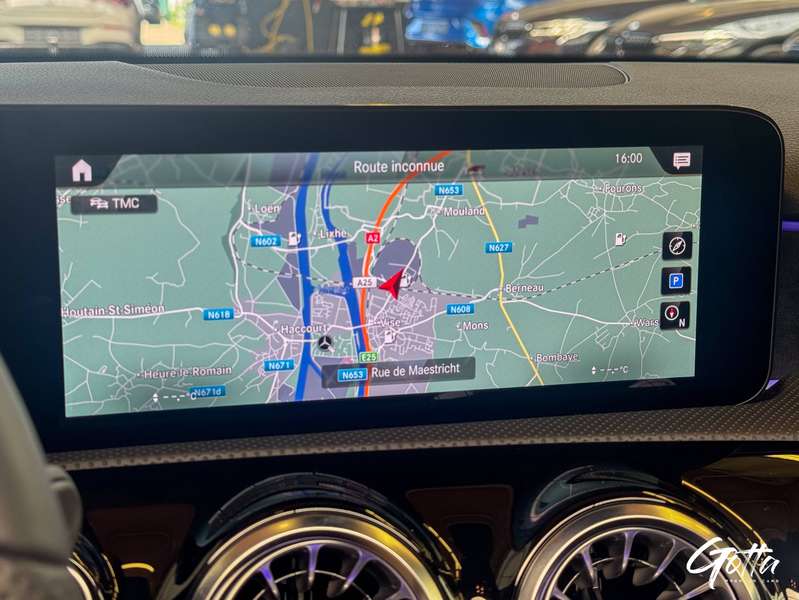 Photo du véhicule Mercedes-Benz A 250