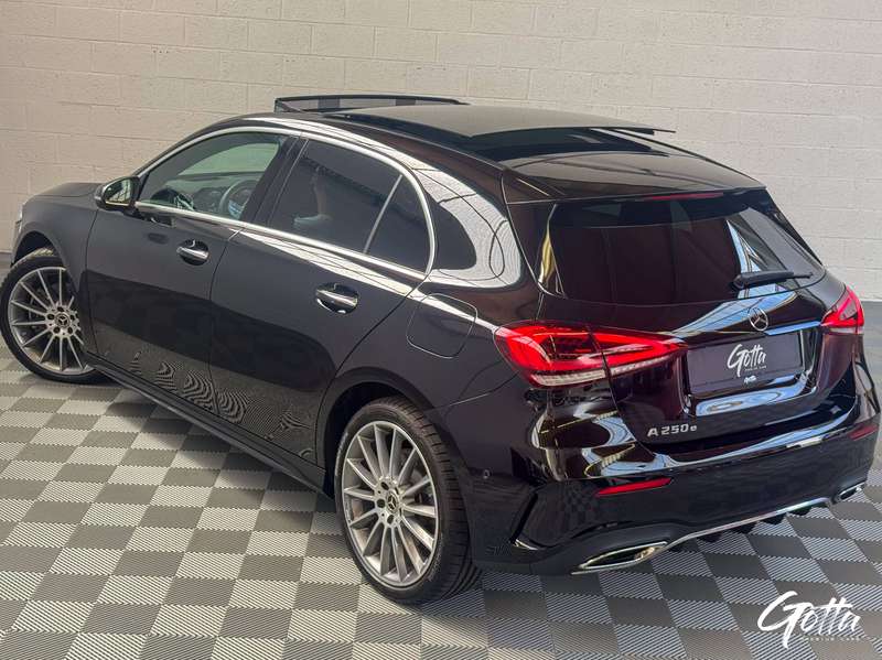 Photo du véhicule Mercedes-Benz A 250