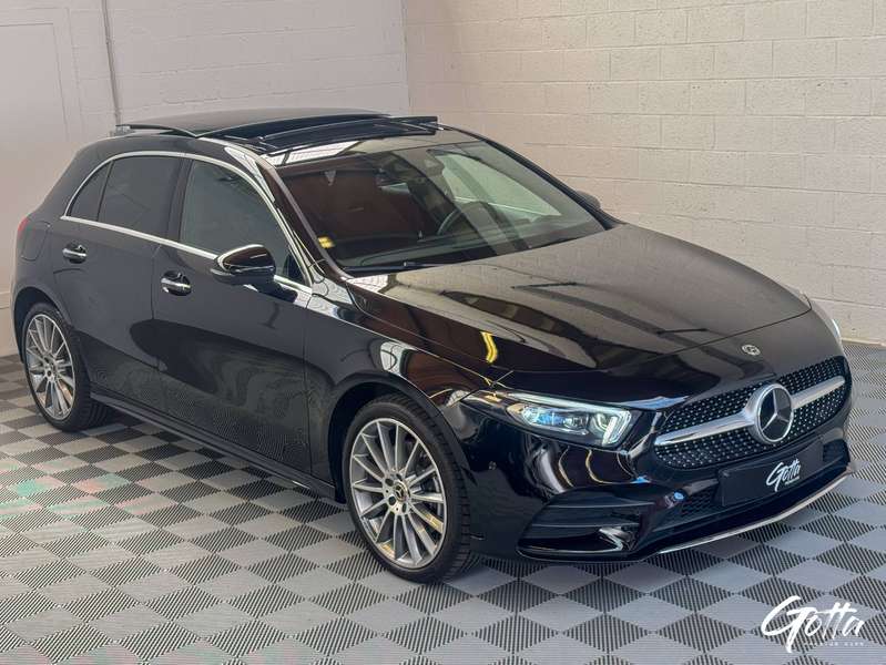 Photo du véhicule Mercedes-Benz A 250