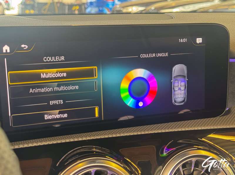 Photo du véhicule Mercedes-Benz A 250