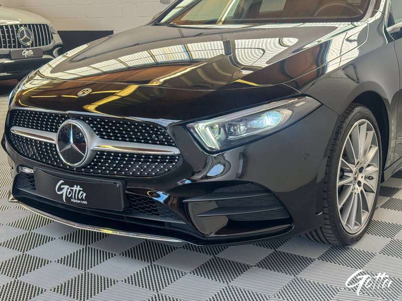 Photo du véhicule Mercedes-Benz A 250