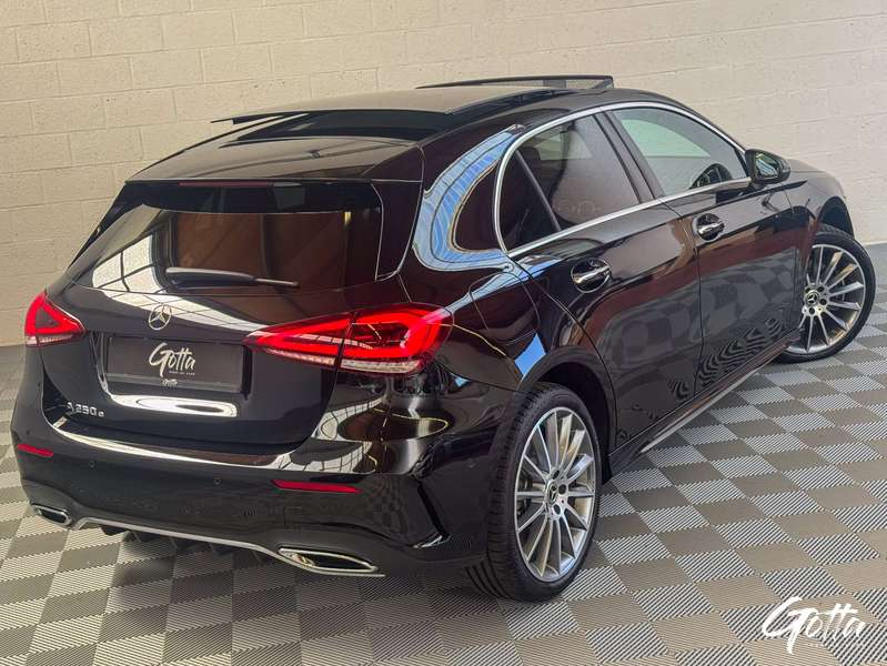 Photo du véhicule Mercedes-Benz A 250