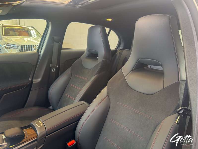 Photo du véhicule Mercedes-Benz A 250