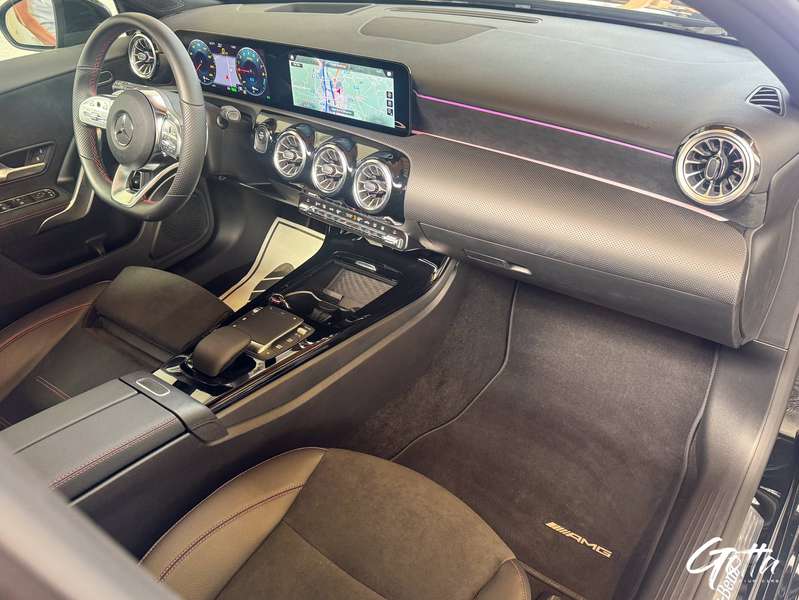 Photo du véhicule Mercedes-Benz A 250