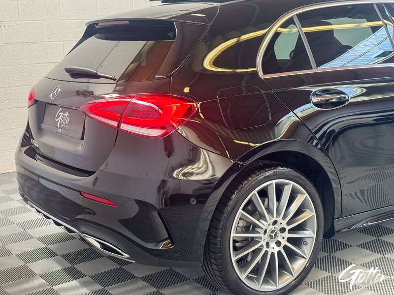 Photo du véhicule Mercedes-Benz A 250