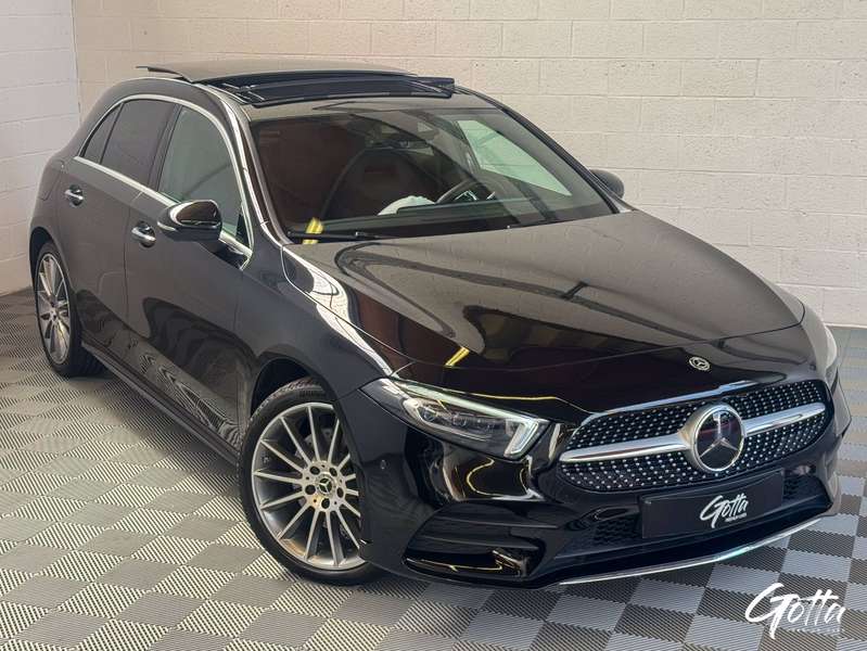 Photo du véhicule Mercedes-Benz A 250