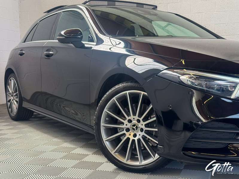 Photo du véhicule Mercedes-Benz A 250
