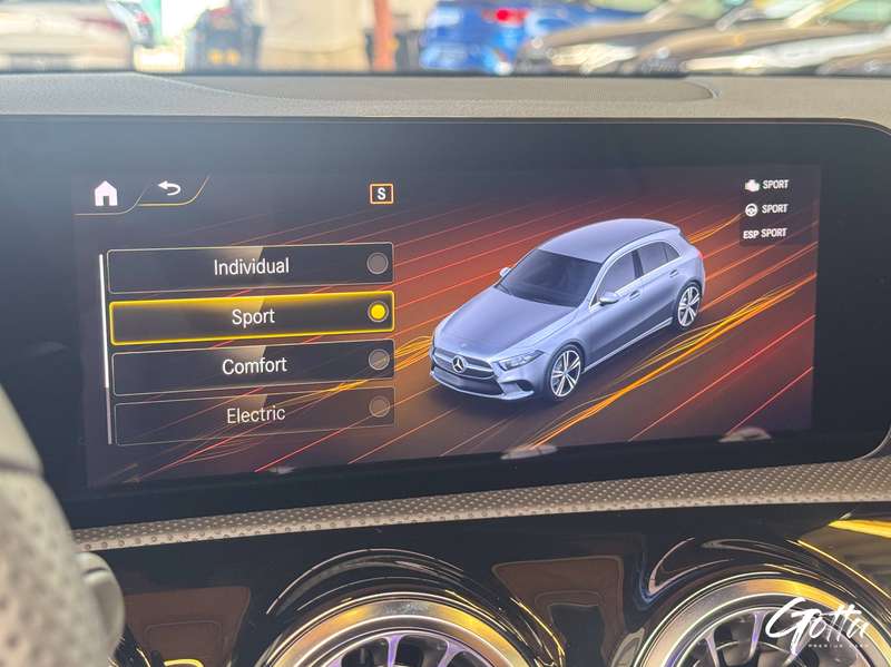 Photo du véhicule Mercedes-Benz A 250