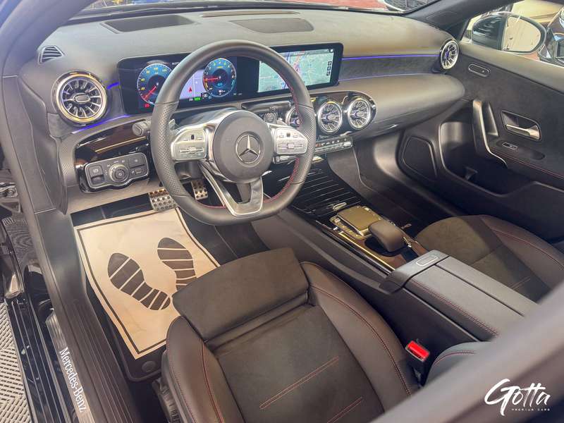 Photo du véhicule Mercedes-Benz A 250