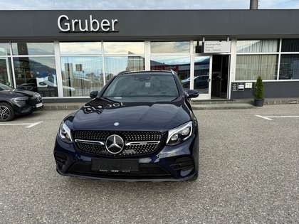 Mercedes-Benz GLC 250 GLC 250 d 4Matic AMG AHK  (253.909)