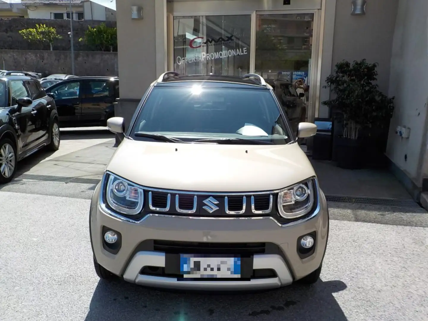 Suzuki Ignis 1.2 Hybrid 90CV TOP - 1