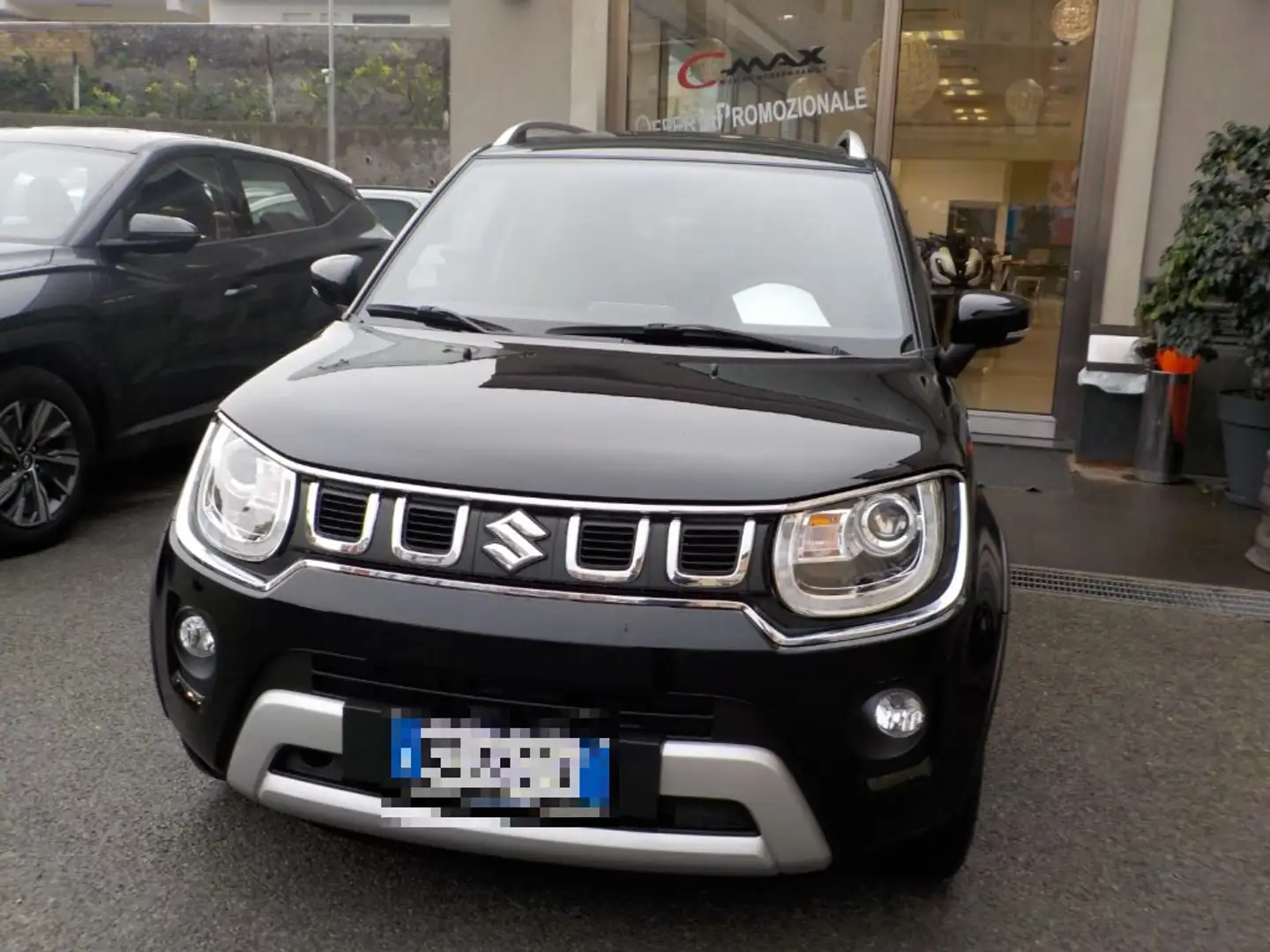 Suzuki Ignis 1.2 Hybrid 90CV TOP - 2
